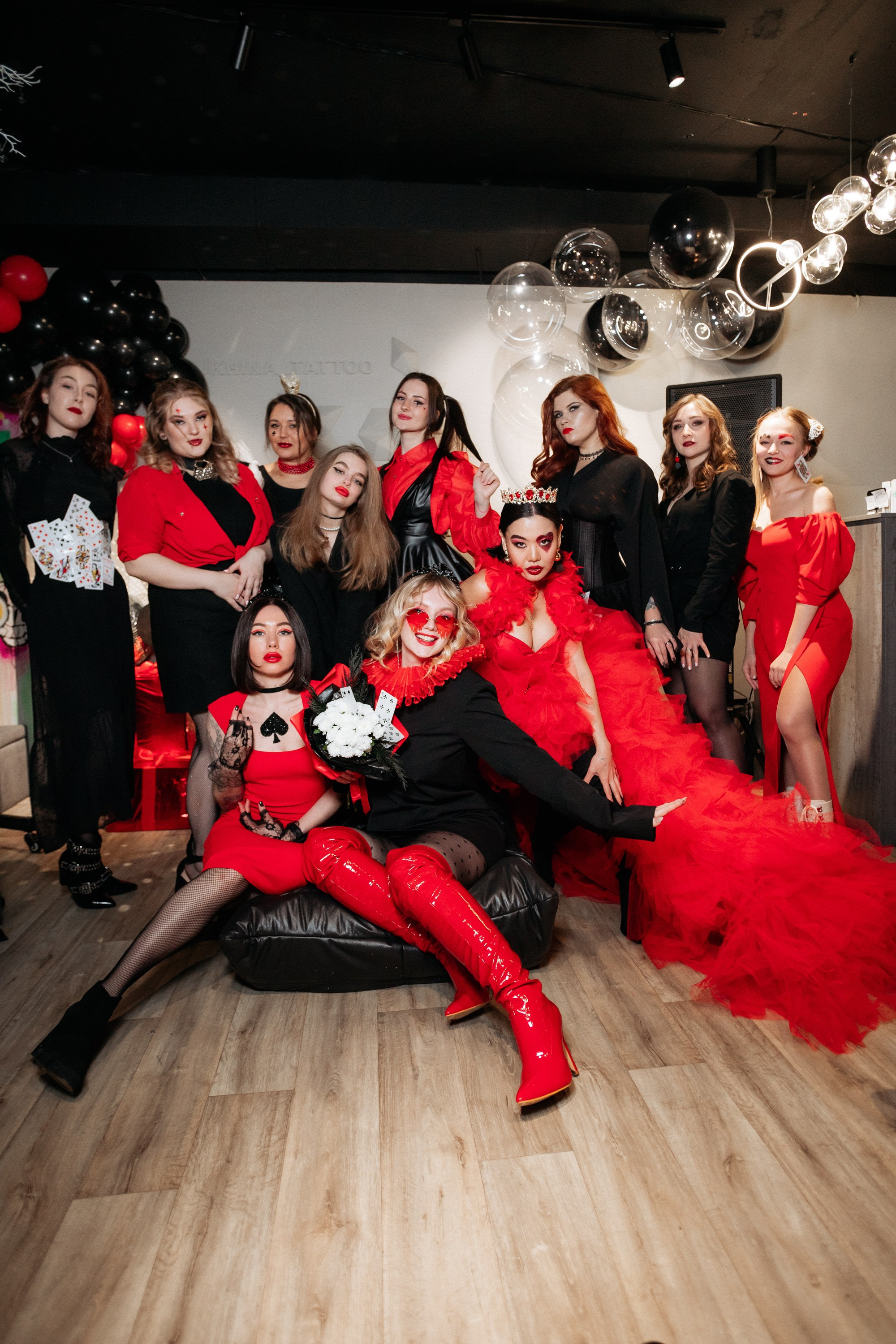 MUKHINA TATTOO. СВОИ. ФОТООТЧЕТЫ-СОБЫТИЯ-МЕСТА