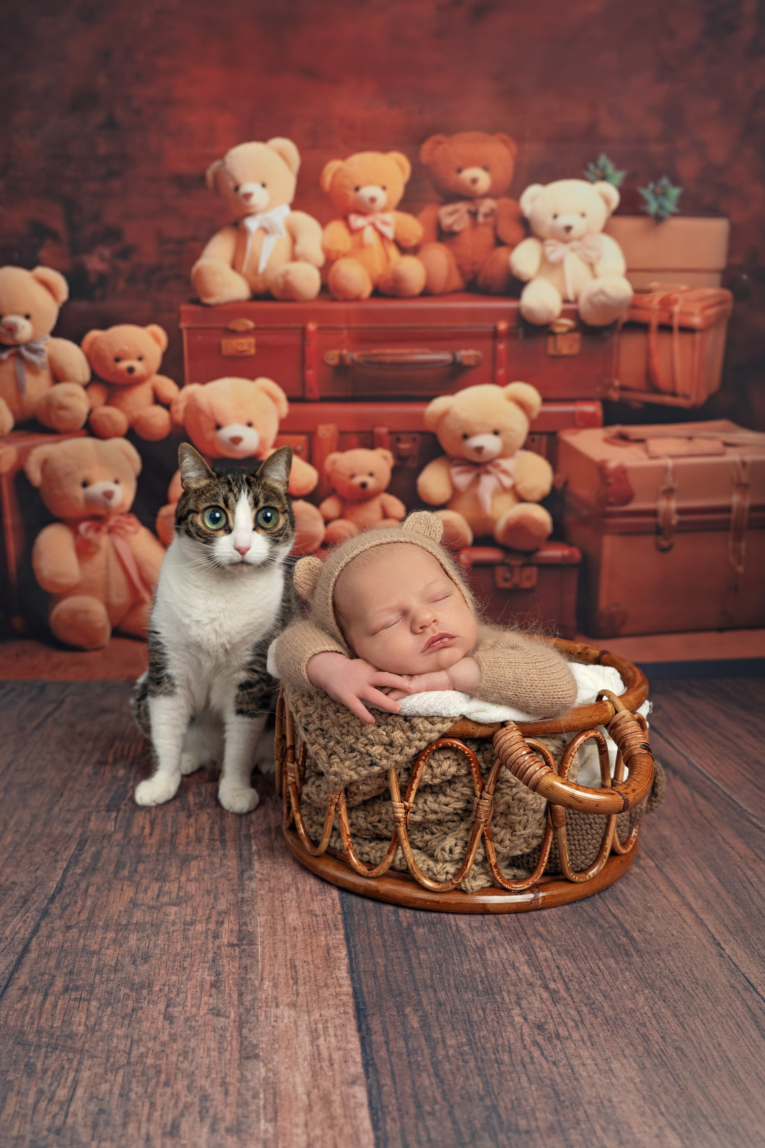 NEWBORN. Фотограф Татьяна Викулова Москва и Московская облата