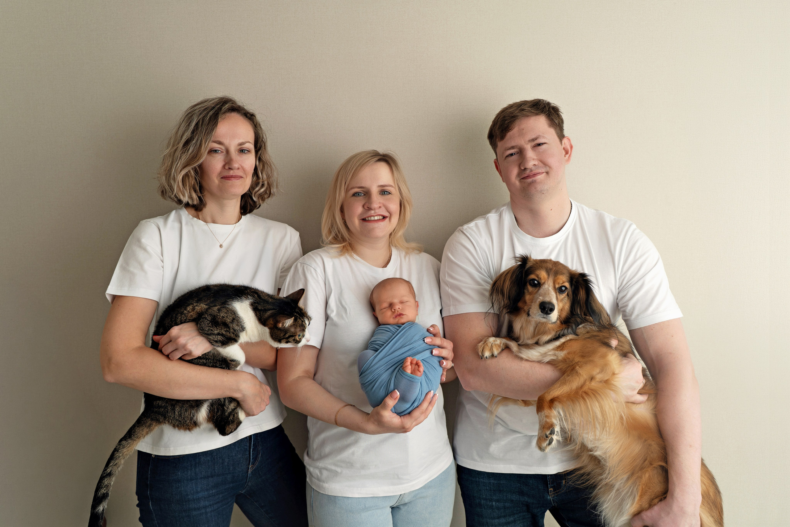 NEWBORN. Фотограф Татьяна Викулова Москва и Московская облата