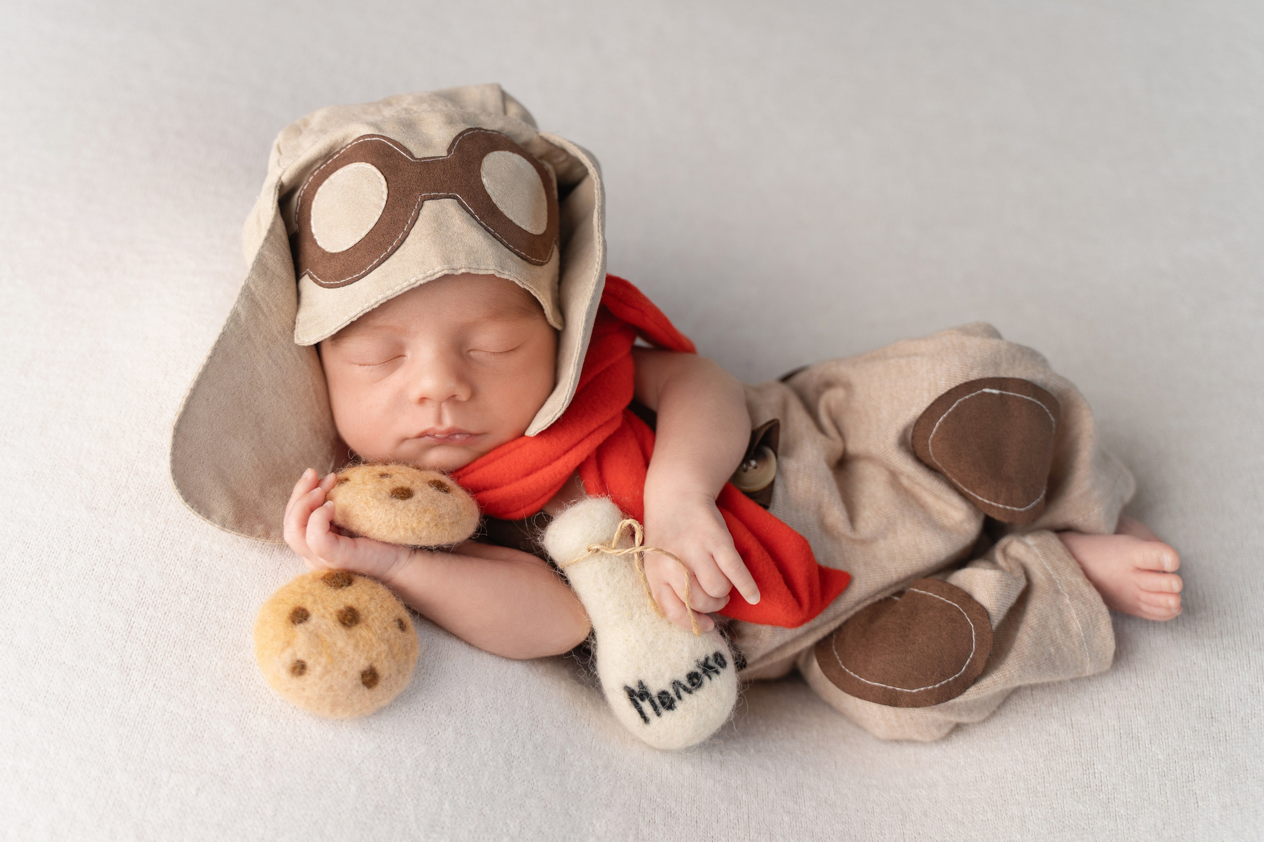 NEWBORN. Фотограф Татьяна Викулова Москва и Московская облата