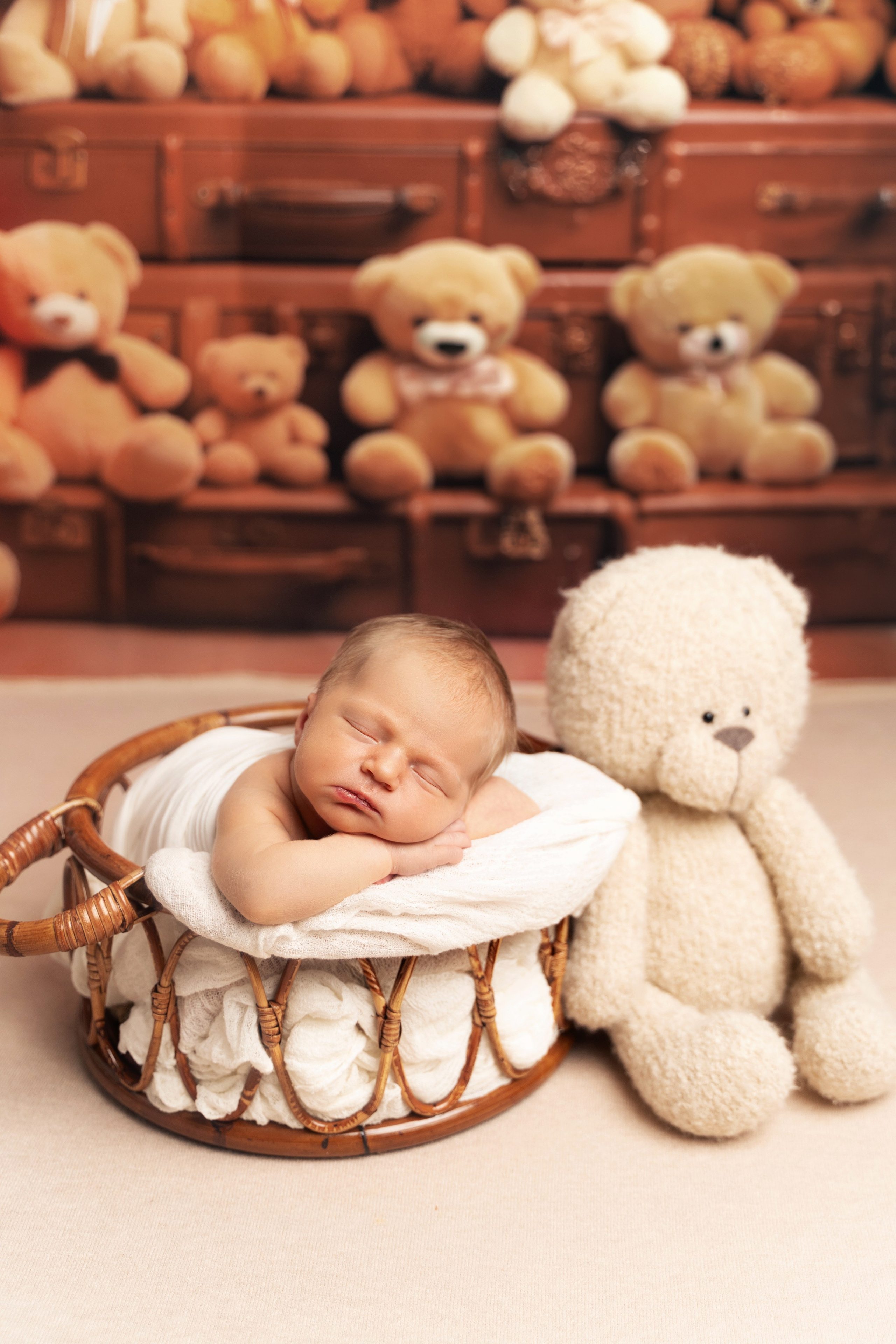 NEWBORN. Фотограф Татьяна Викулова Москва и Московская облата