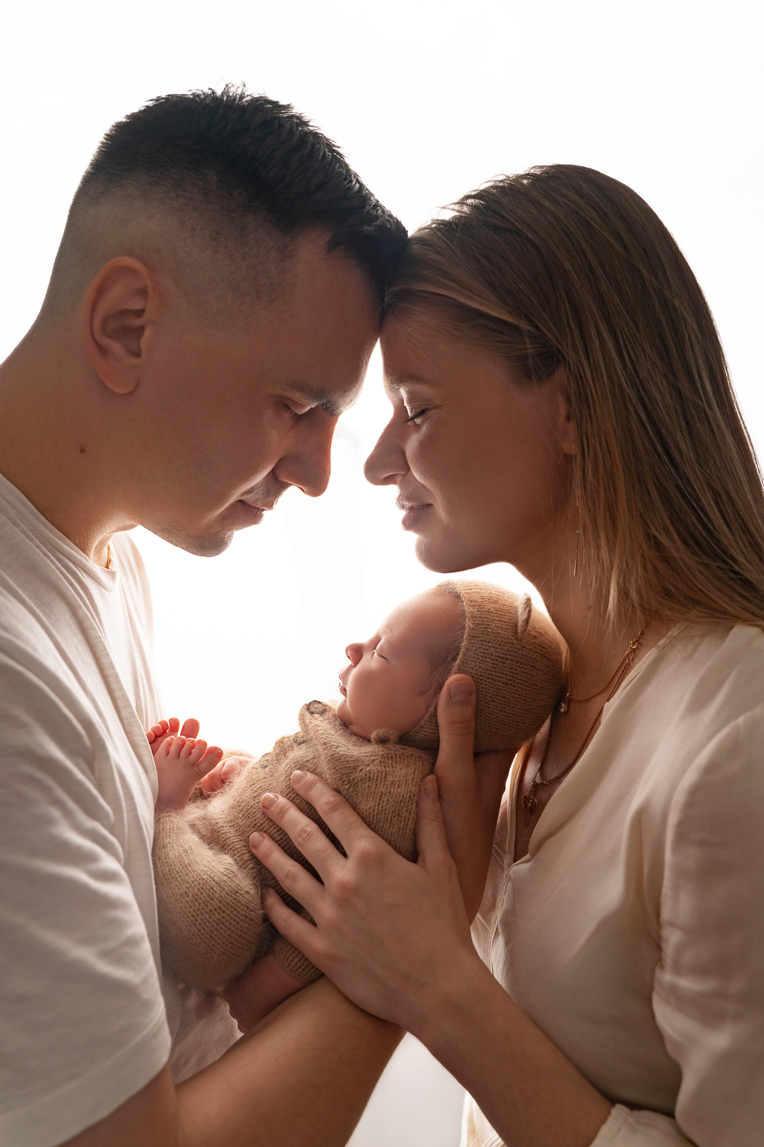 NEWBORN. Фотограф Татьяна Викулова Москва и Московская облата
