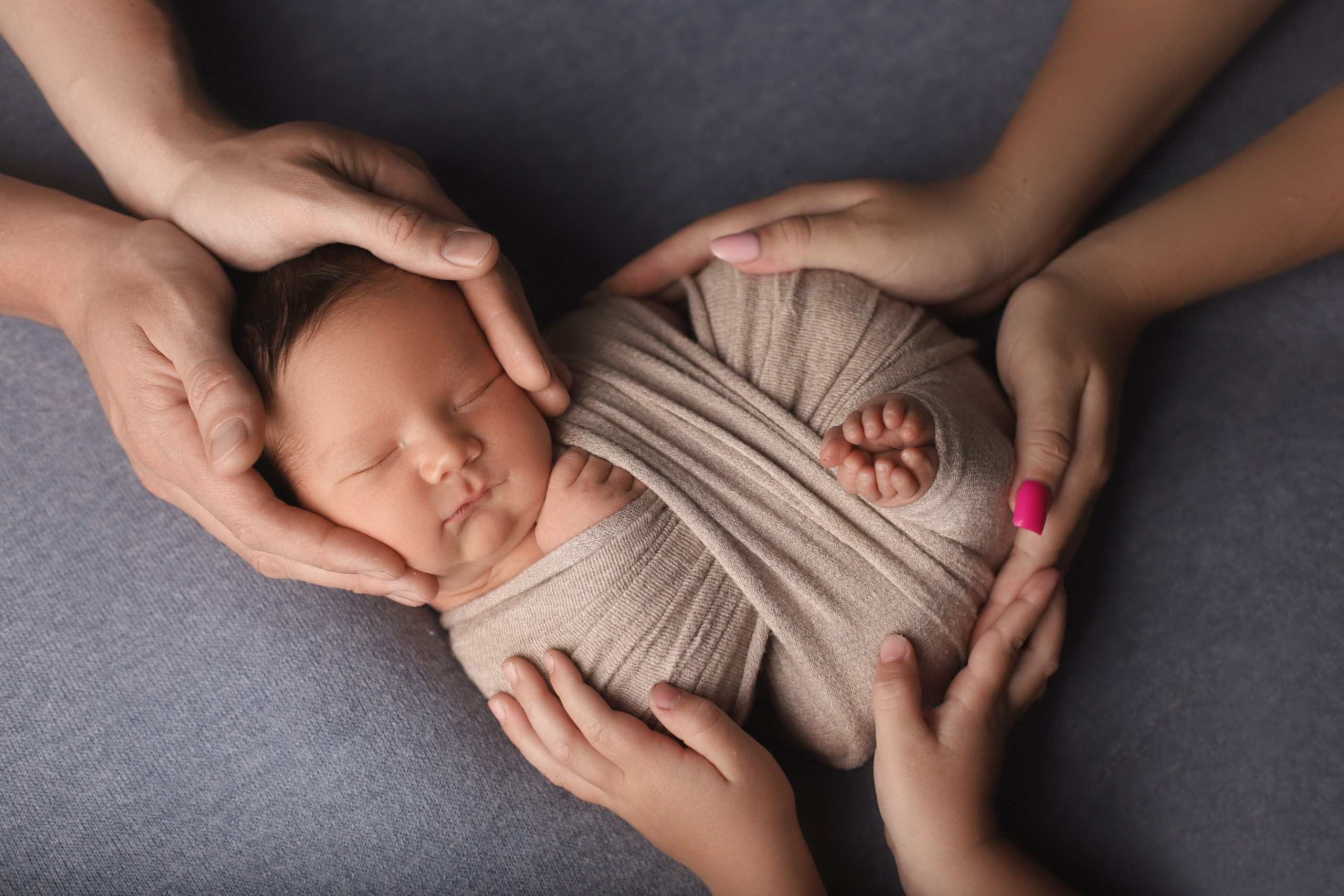 NEWBORN. Фотограф Татьяна Викулова Москва и Московская облата