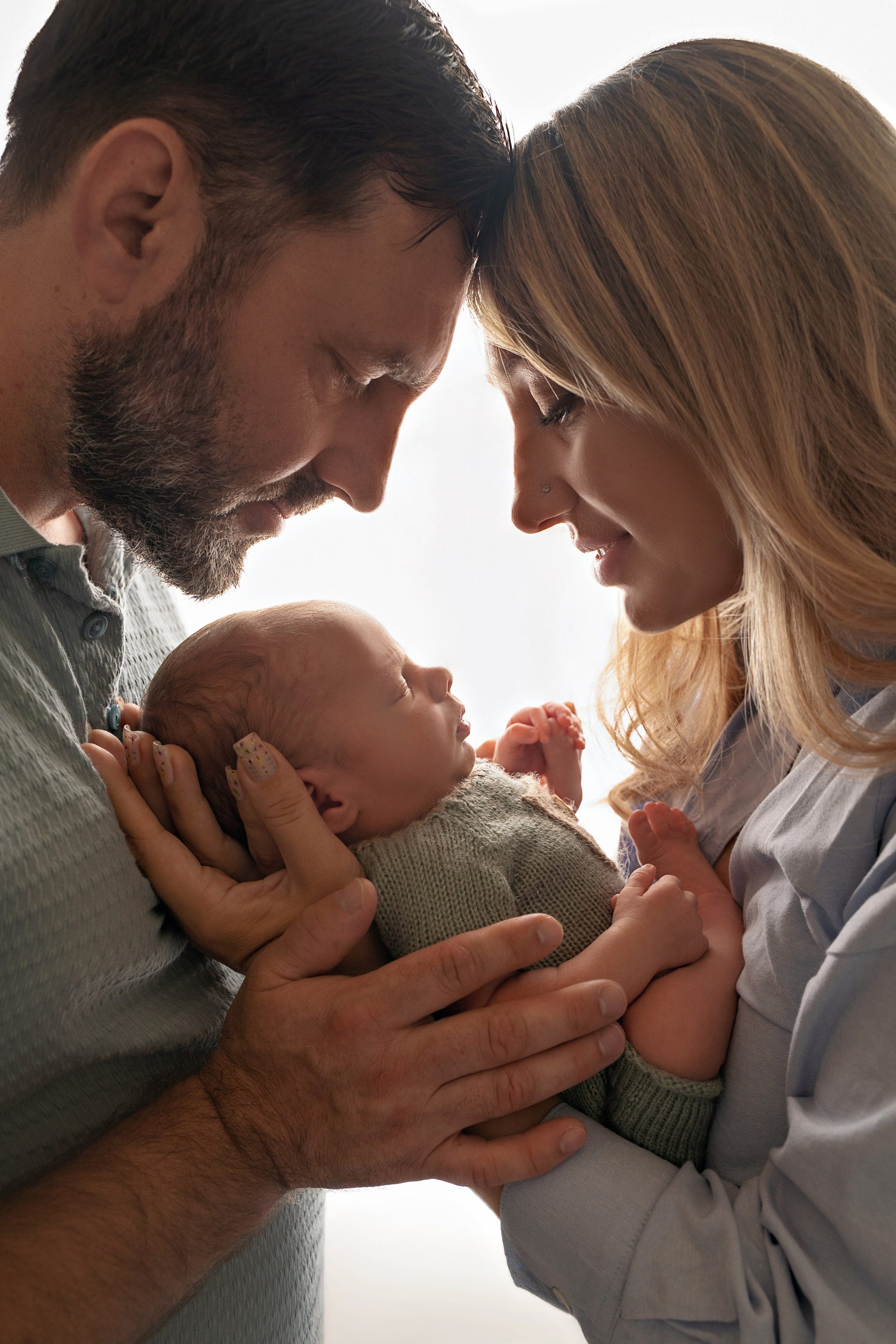 NEWBORN. Фотограф Татьяна Викулова Москва и Московская облата