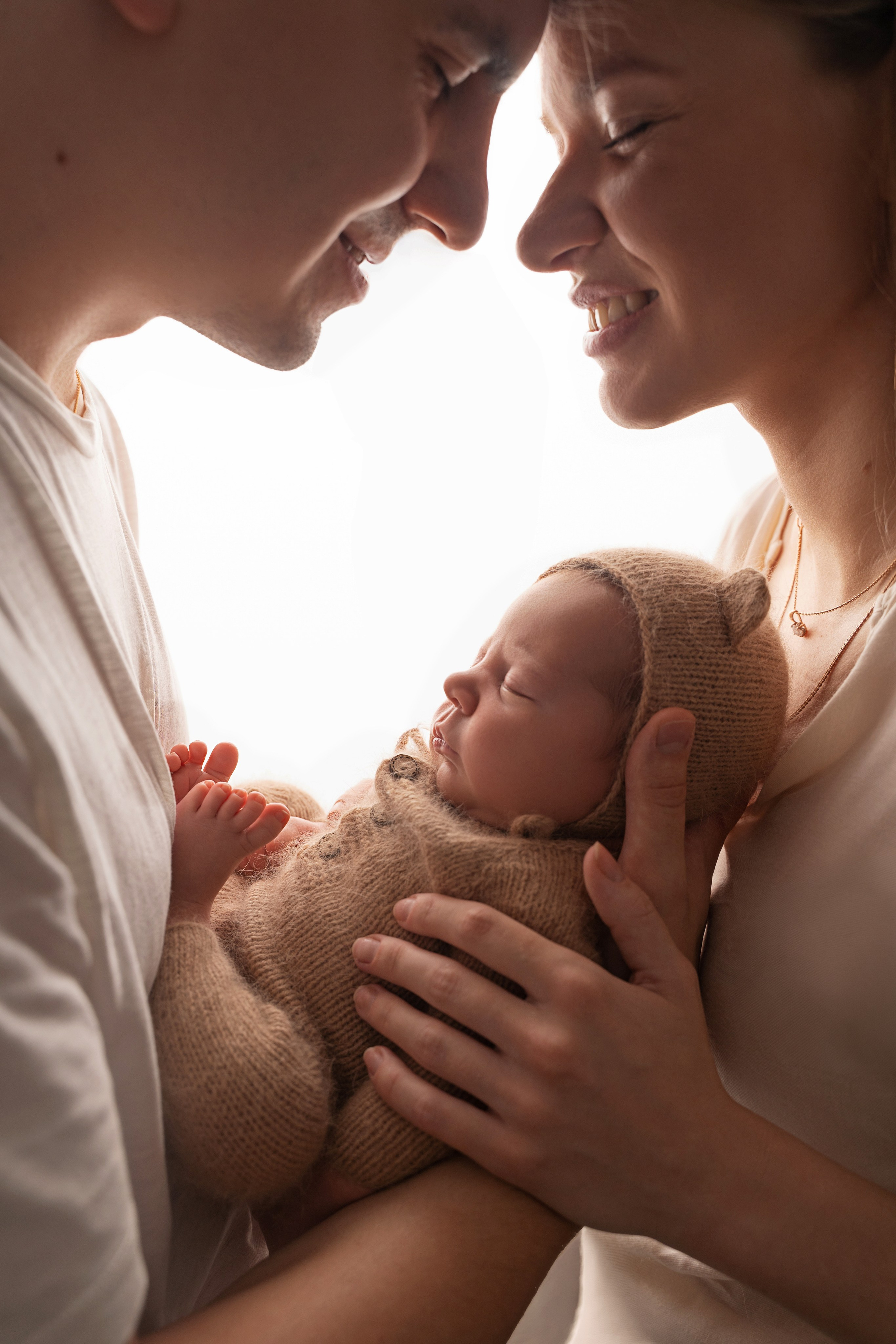 NEWBORN. Фотограф Татьяна Викулова Москва и Московская облата
