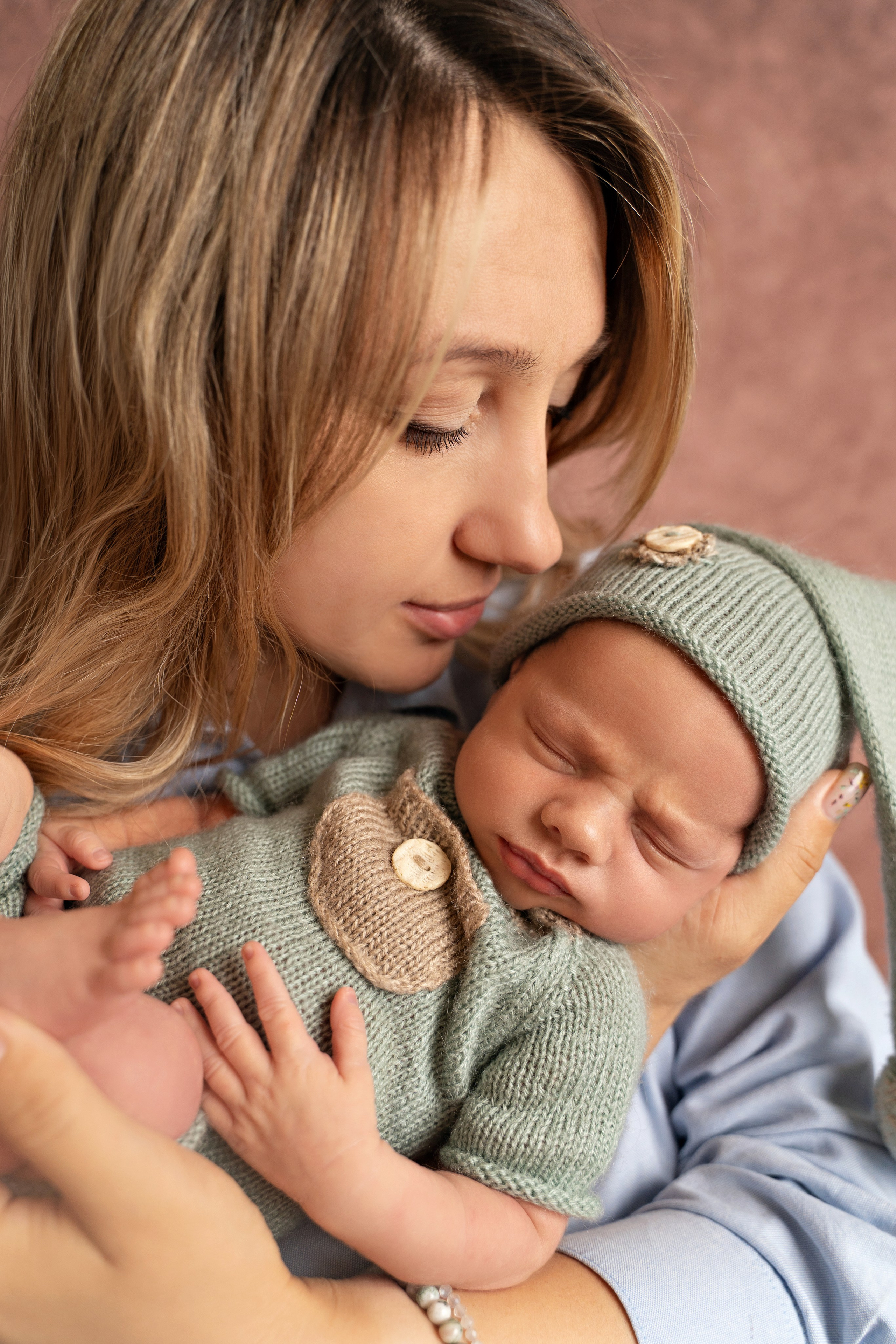 NEWBORN. Фотограф Татьяна Викулова Москва и Московская облата