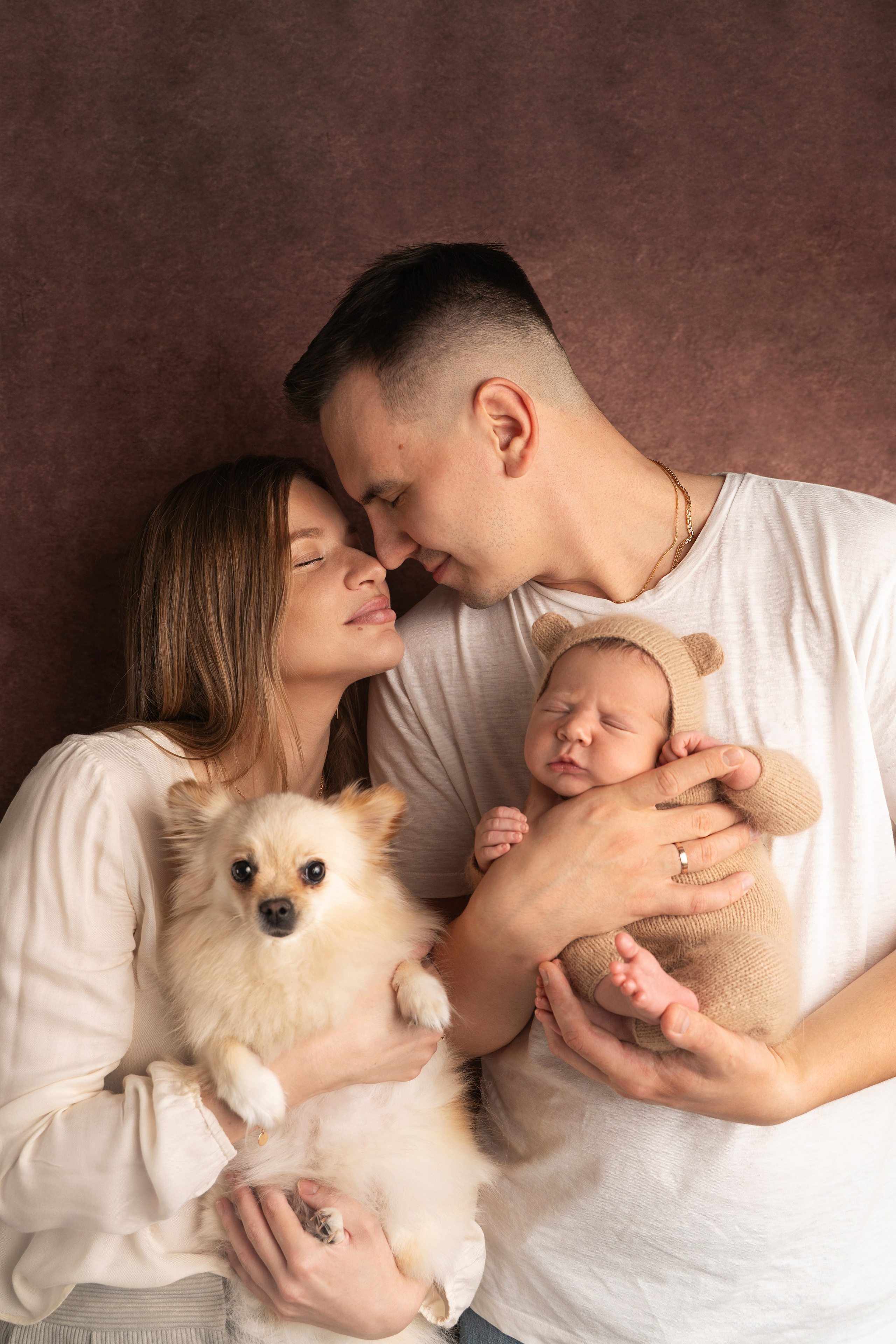 NEWBORN. Фотограф Татьяна Викулова Москва и Московская облата
