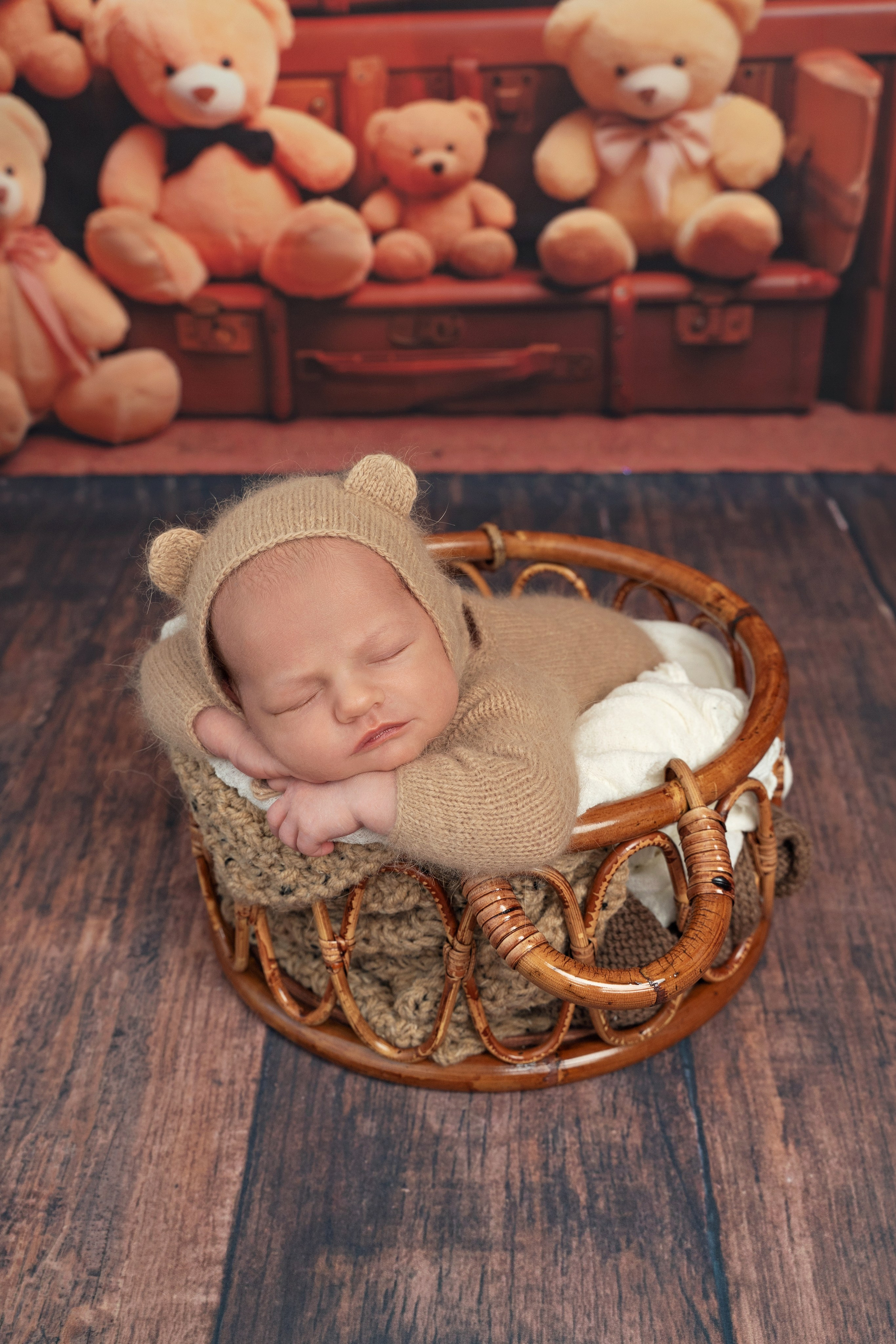 NEWBORN. Фотограф Татьяна Викулова Москва и Московская облата