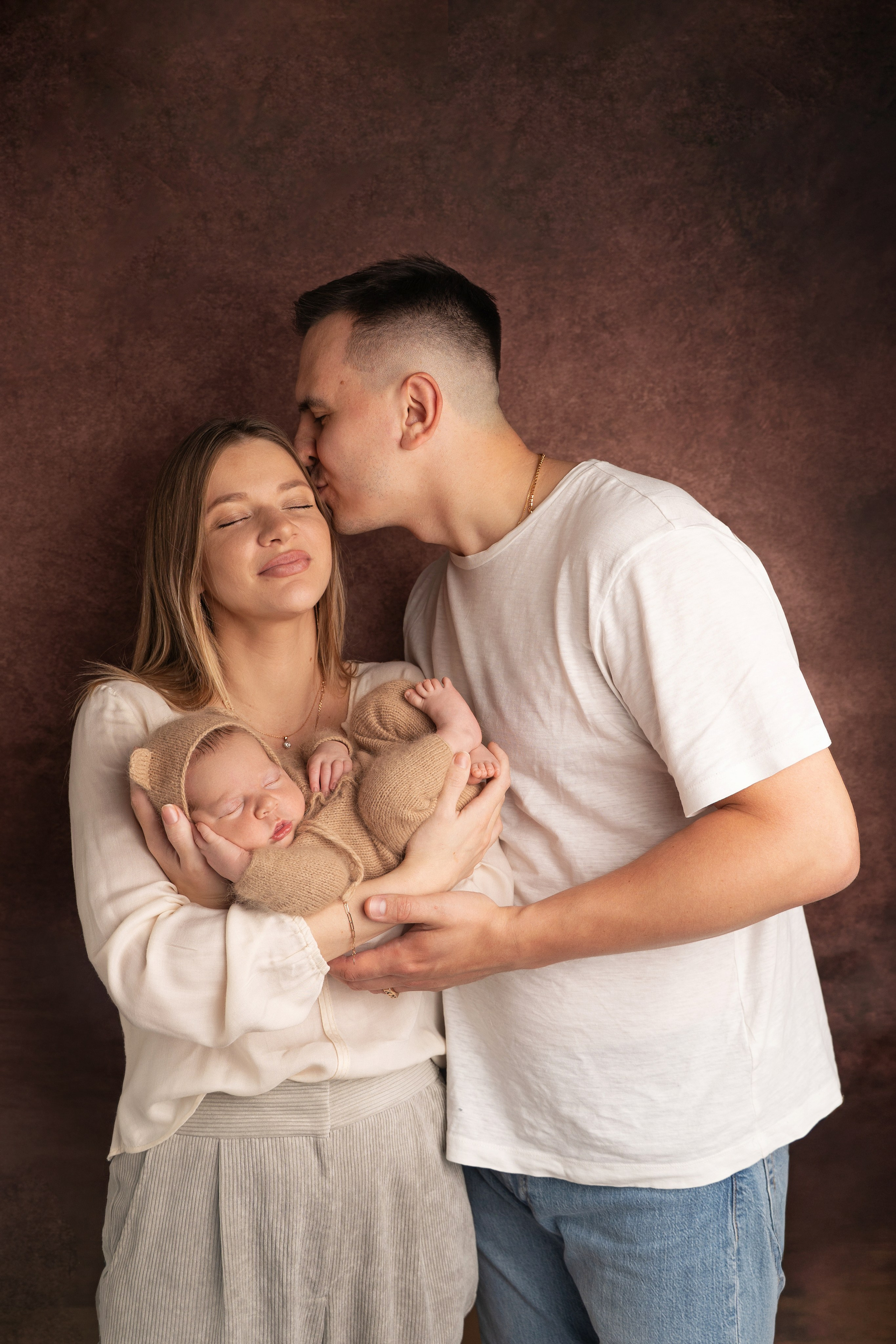 NEWBORN. Фотограф Татьяна Викулова Москва и Московская облата