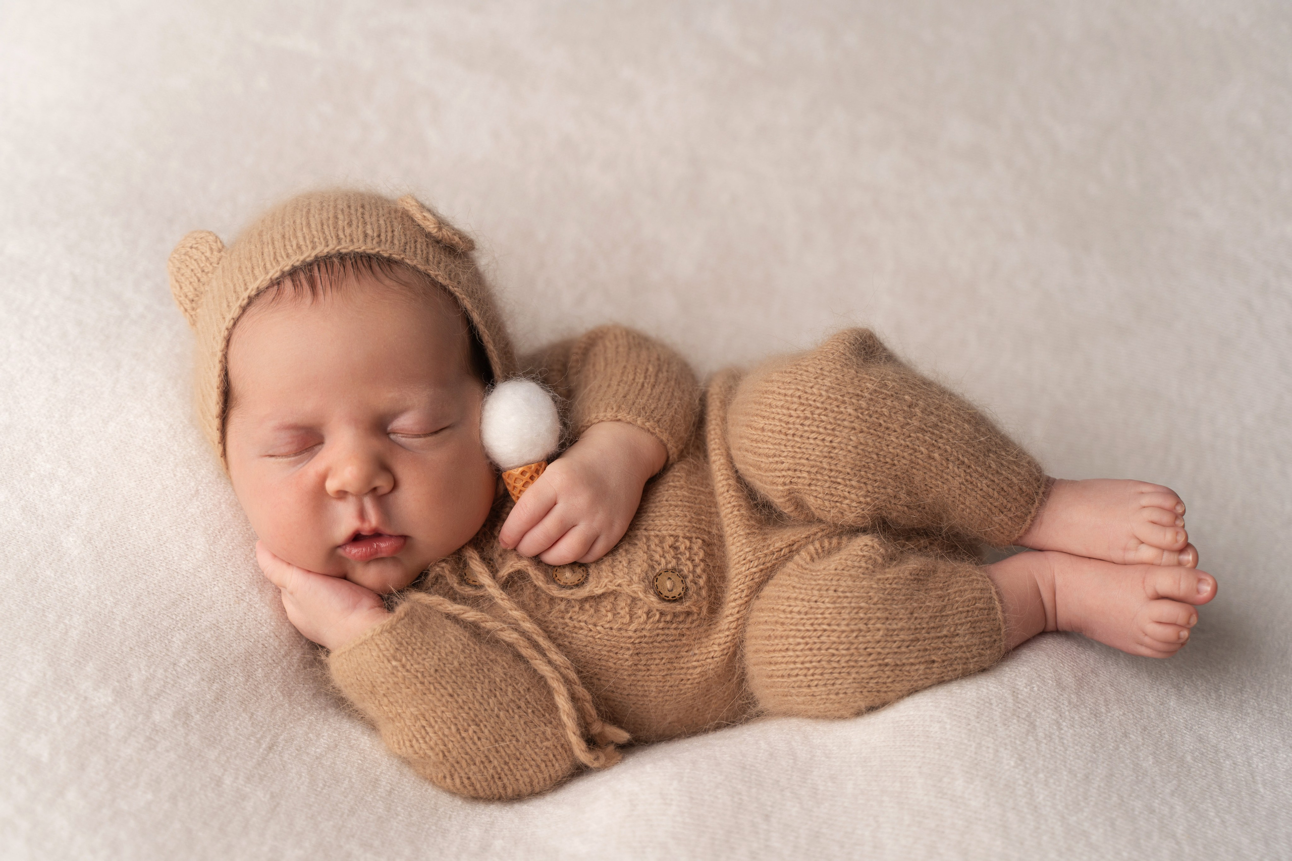 NEWBORN. Фотограф Татьяна Викулова Москва и Московская облата