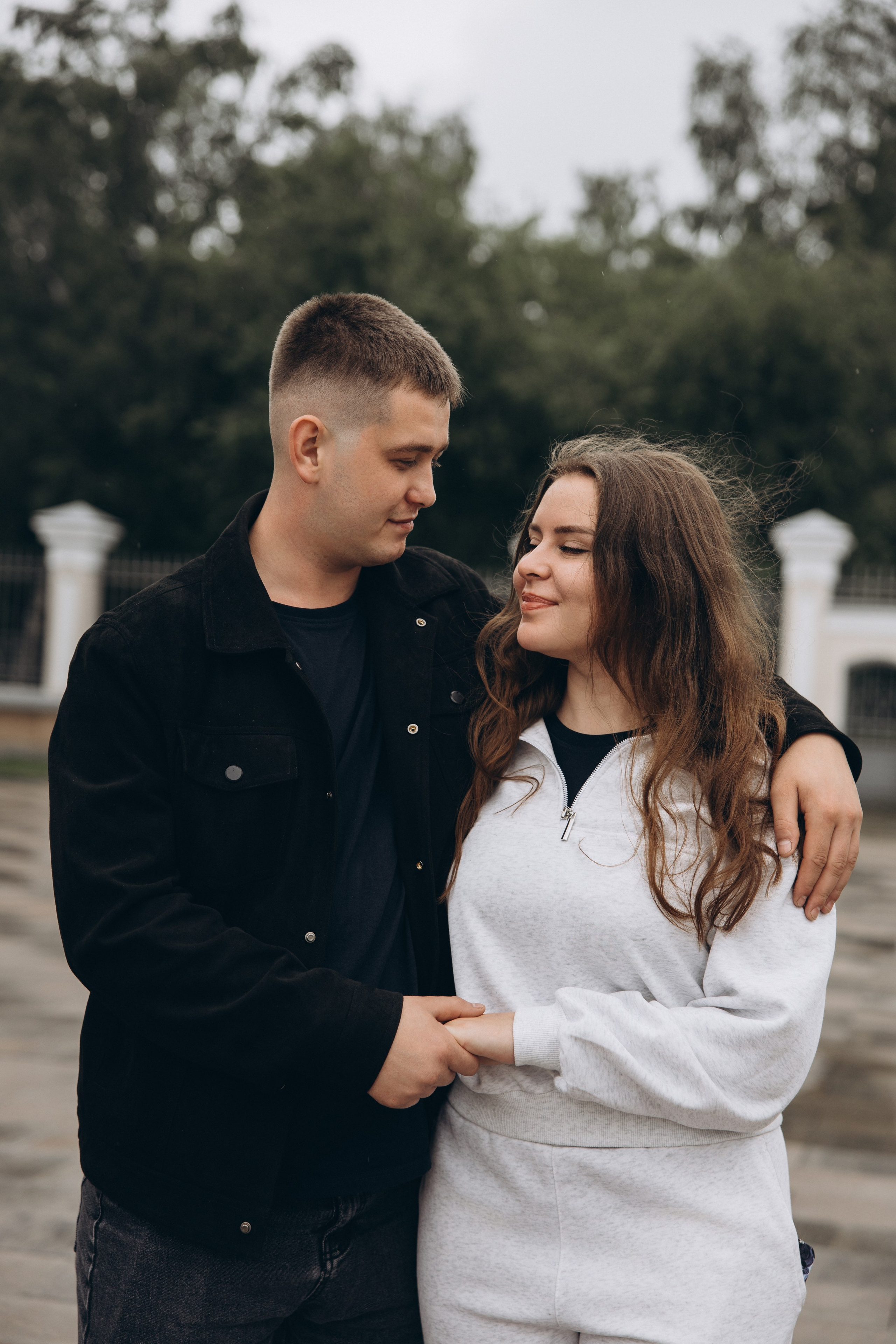 Антон и Оксана. Свадебный, семейный фотограф в Иркутске Светлана Макаричева