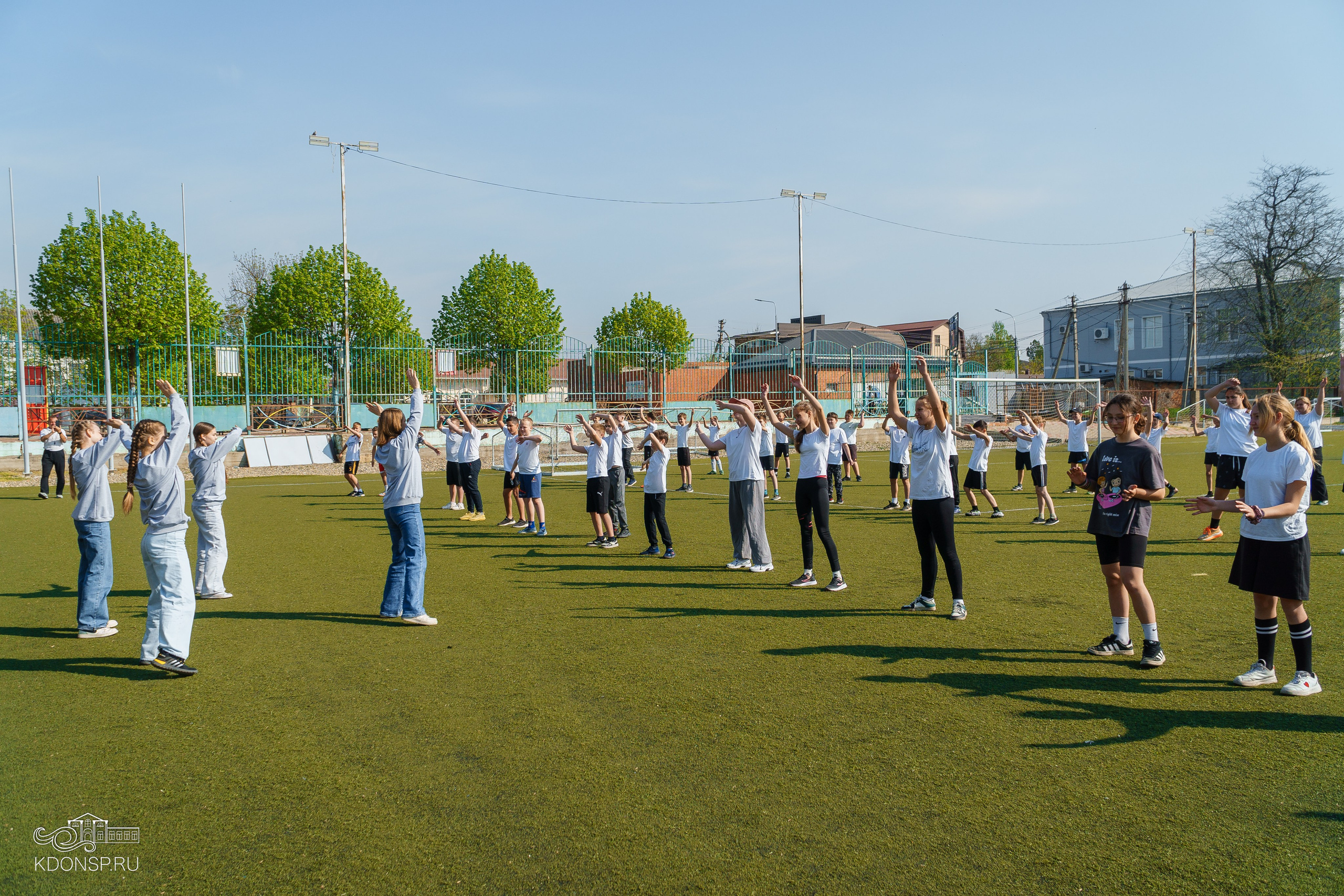 «Земля в иллюминаторе». Новотитаровский Дом культуры