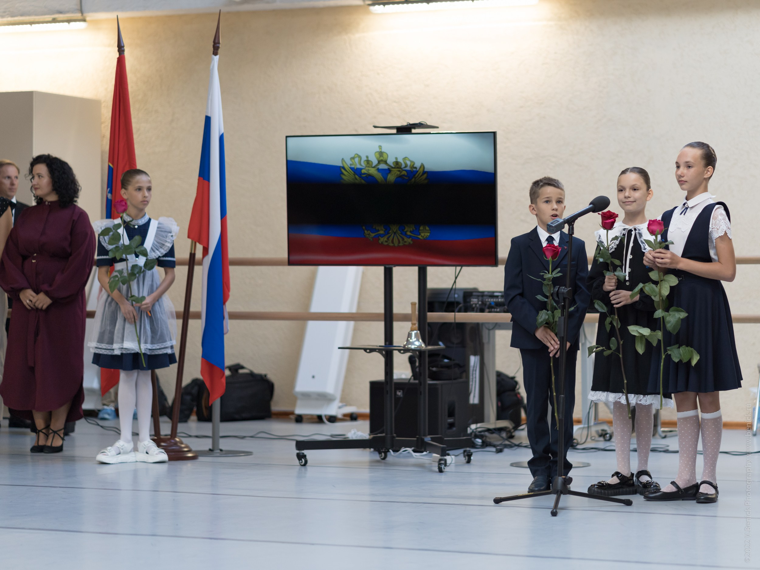 Репортажная фотосессия в г. Севастополь для СГАХ. «СПО: как это было. Начало»». Виктория Беник