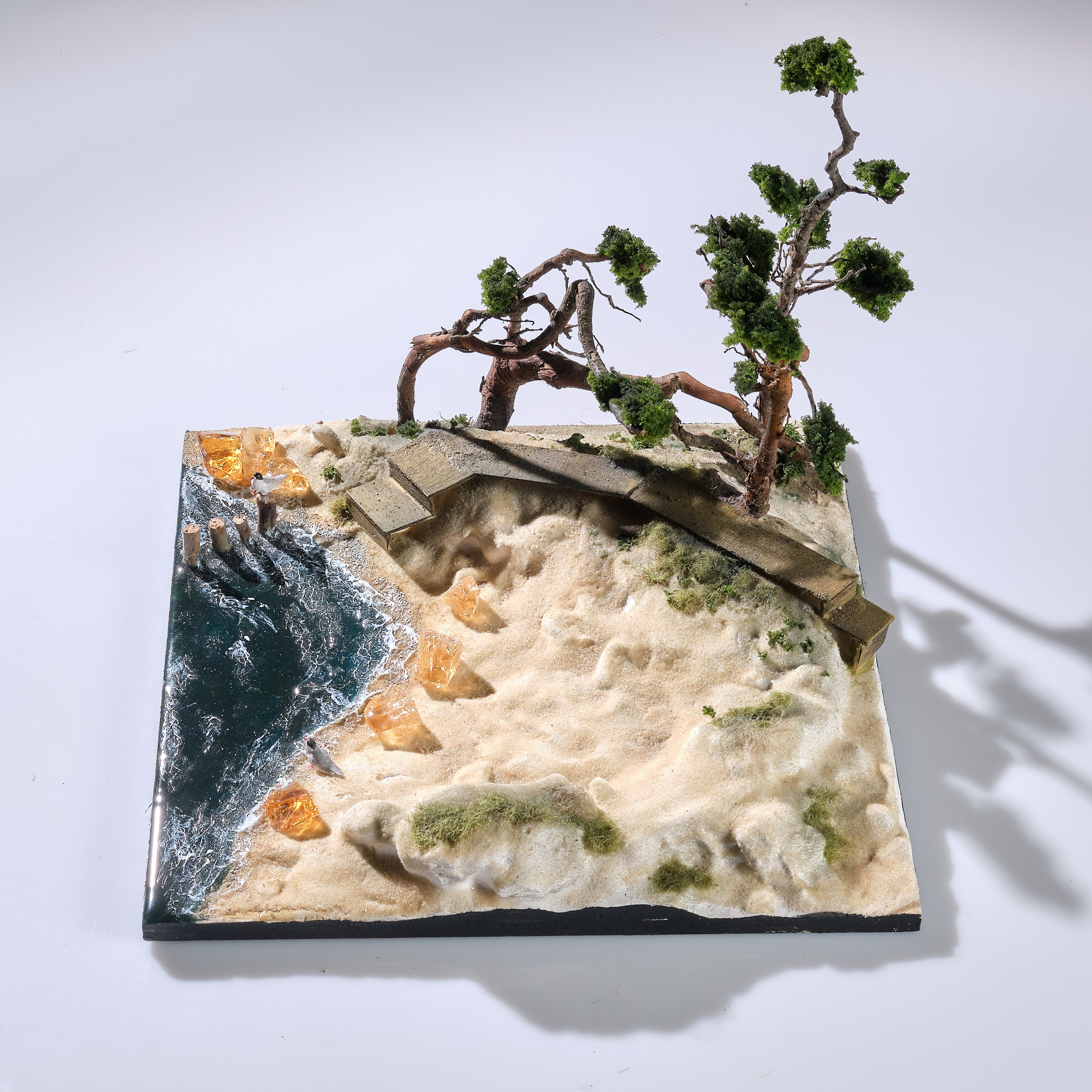 Как я снимал диорамы для школьного издания. Создаю продающие картинки в городе Истра Фото Видео 3д рендеры визуализации