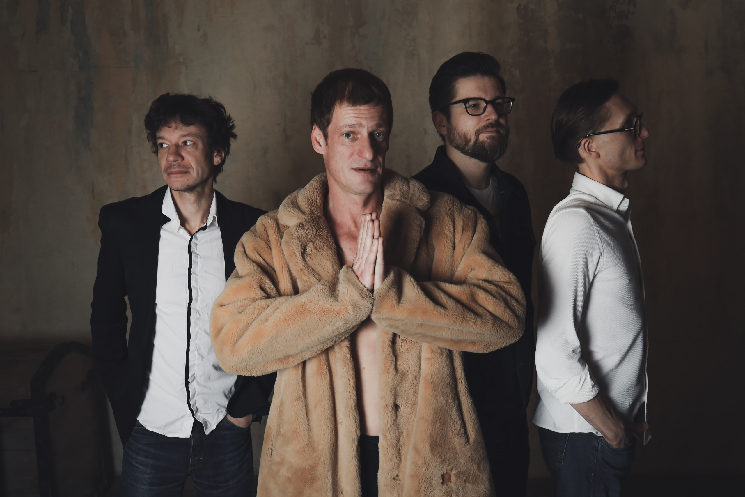 Сегодня Ночью. Фотограф Юля Постнова