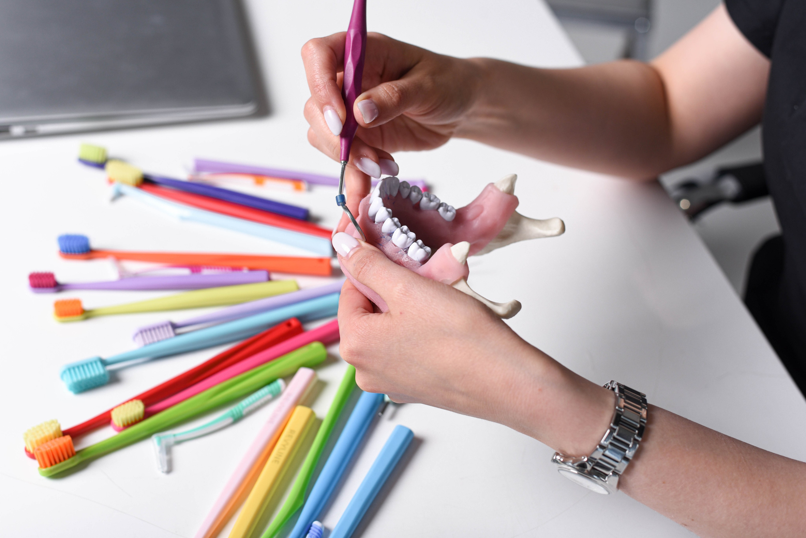 Студийная съемка для блога врача. Женский и семейный фотограф Людмила Богачкина