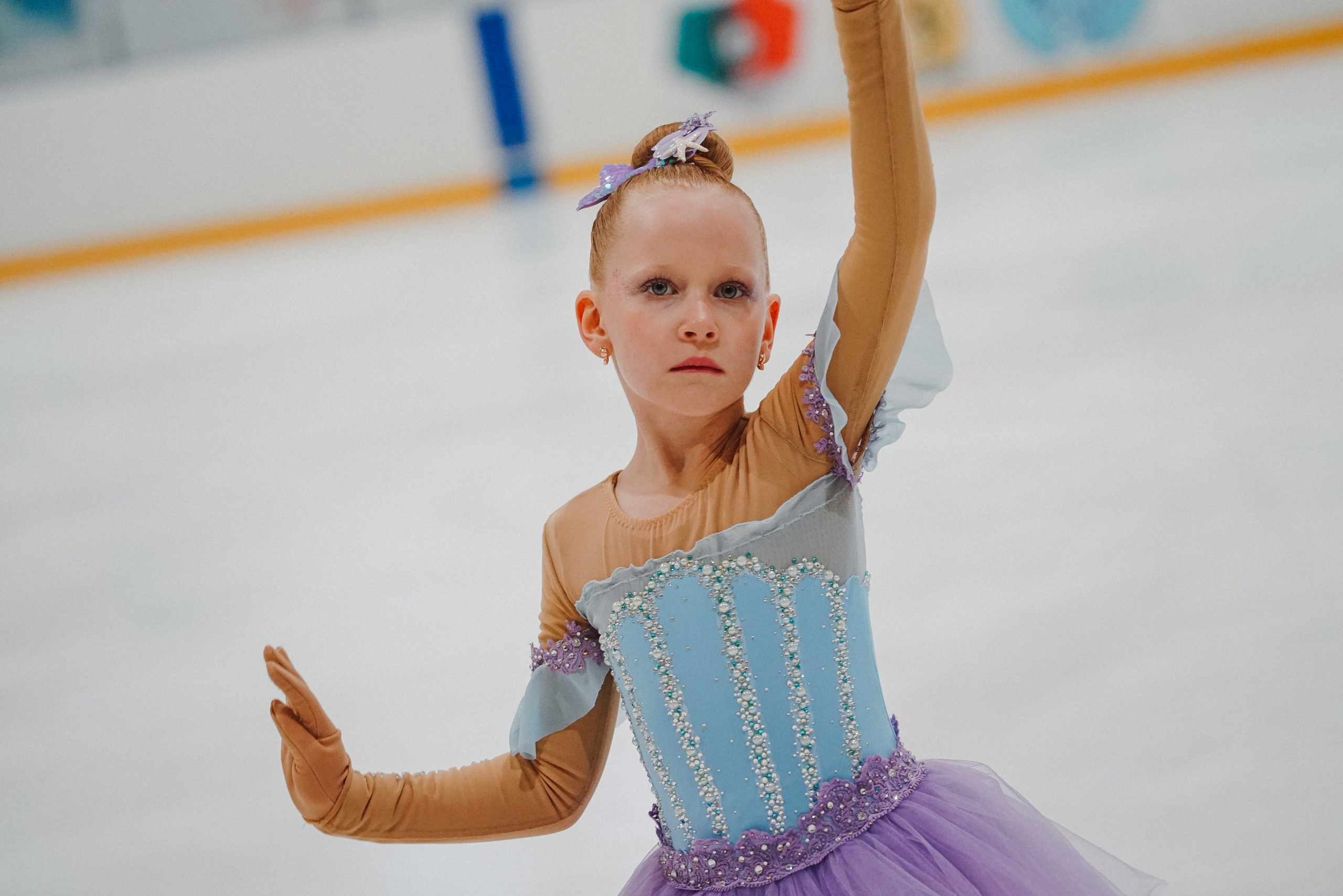 Сибирский Лёд. Воробьева Ксения — Спортивный и танцевальный фотограф Новосибирск