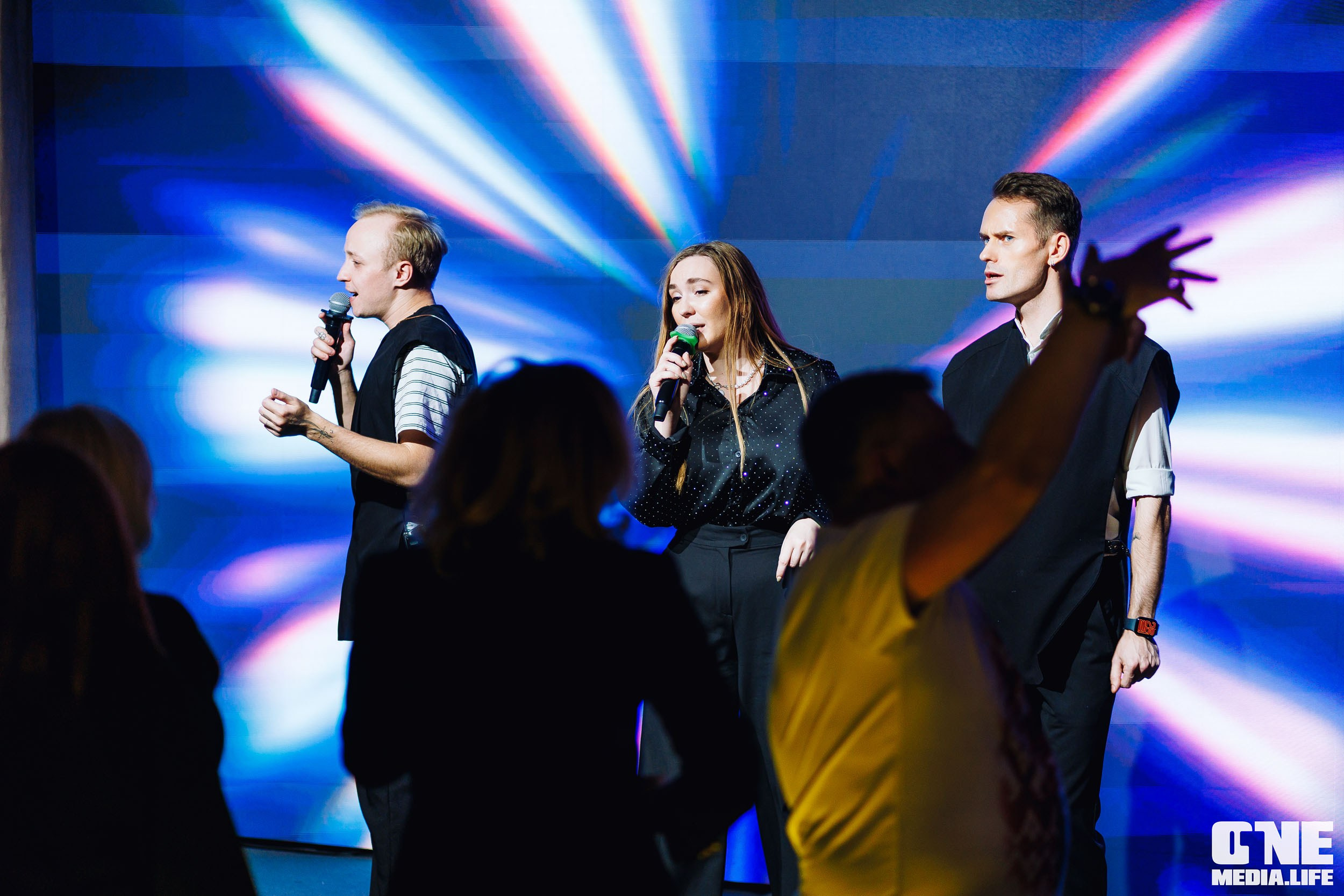 Фоторепортаж из ресторана Океан. One Media Life: фоторепортажи, фотоотчеты с мероприятий и заведений