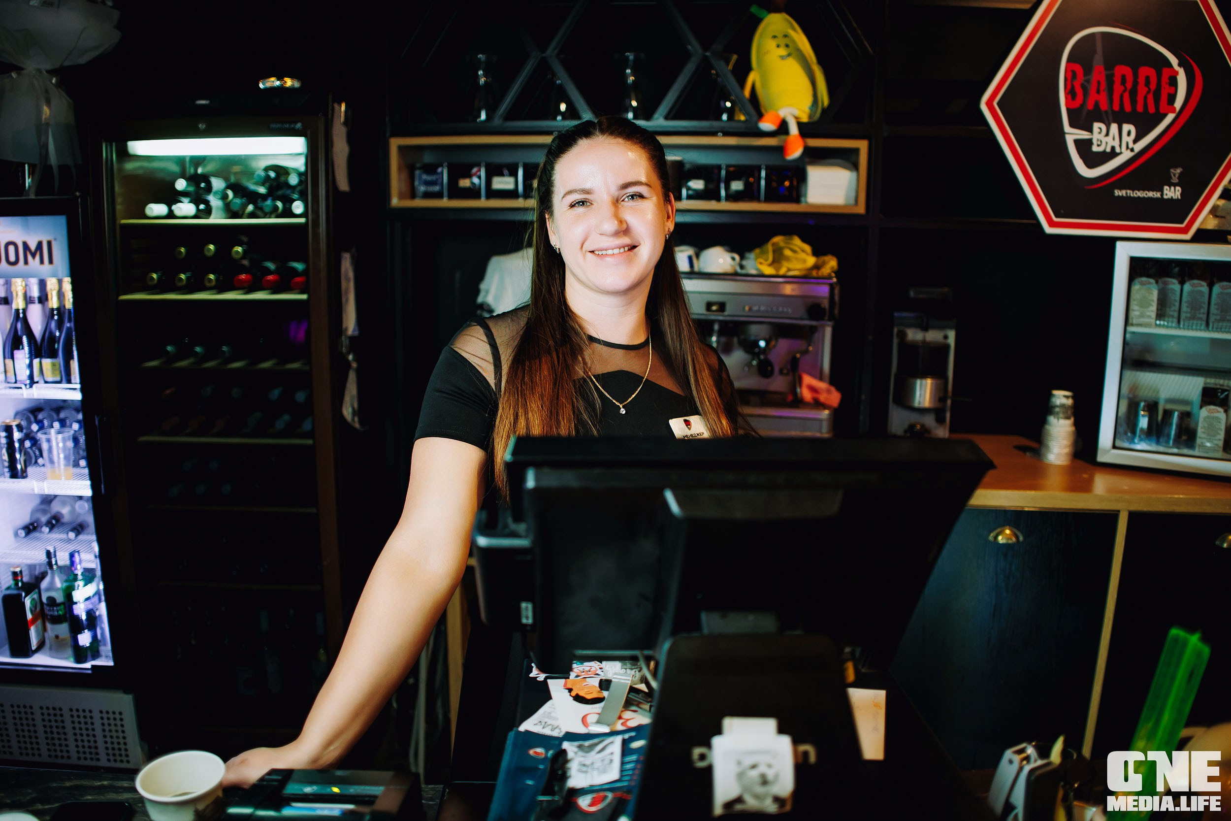 Фоторепортаж из бара Барре. One Media Life: фоторепортажи, фотоотчеты с мероприятий и заведений