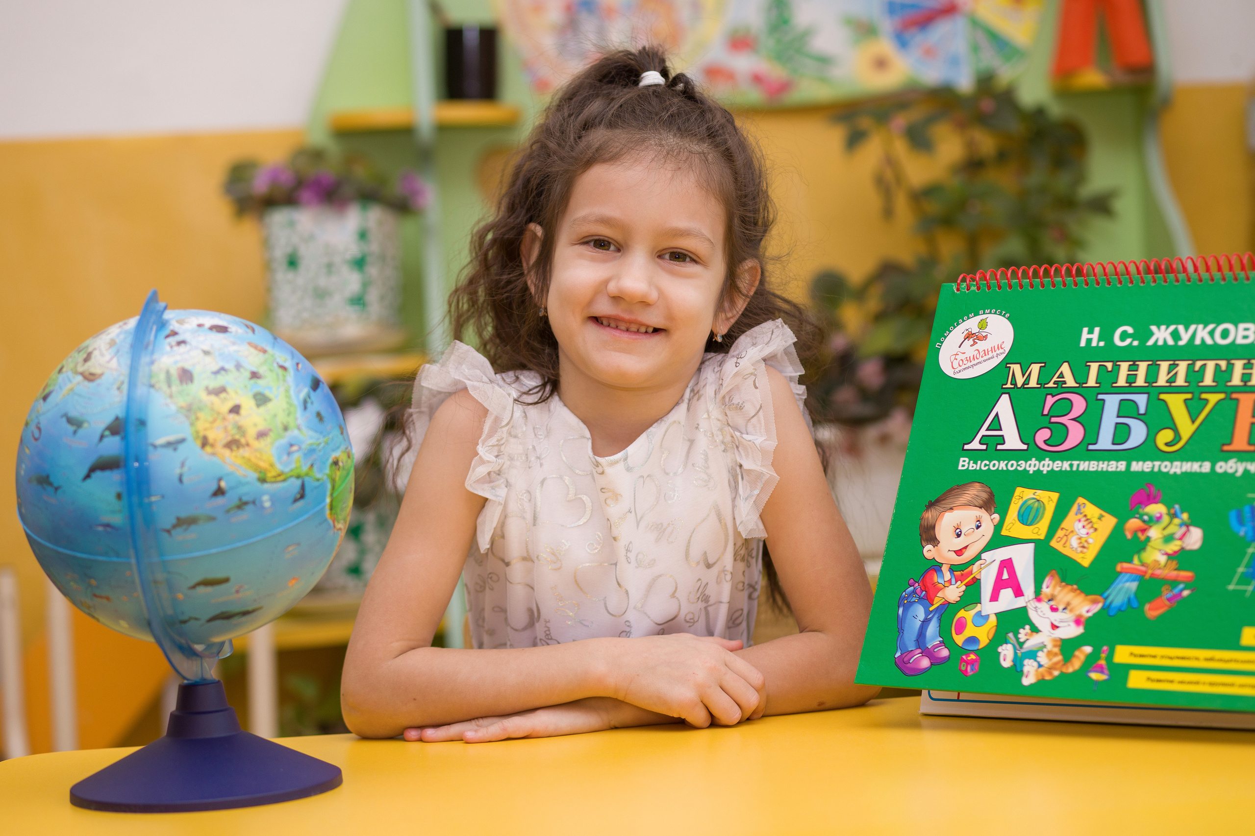 Один день в детском саду. Школьный фотограф во Владивостоке Пермякова Олеся