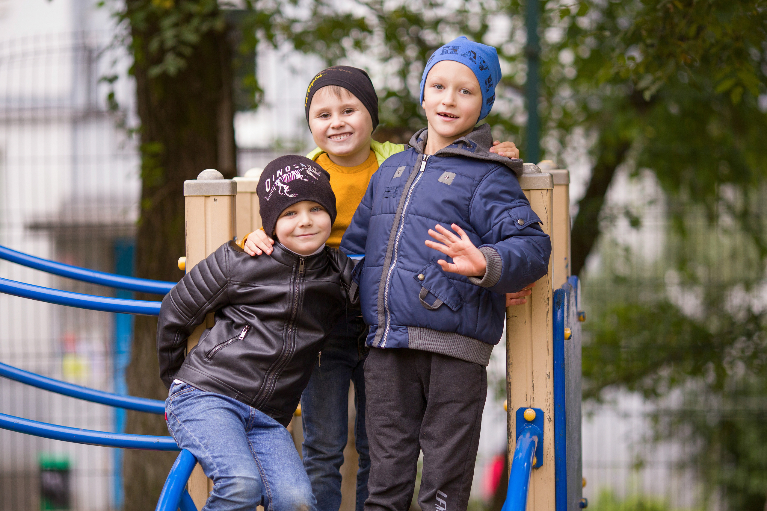 Один день в детском саду. Школьный фотограф во Владивостоке Пермякова Олеся