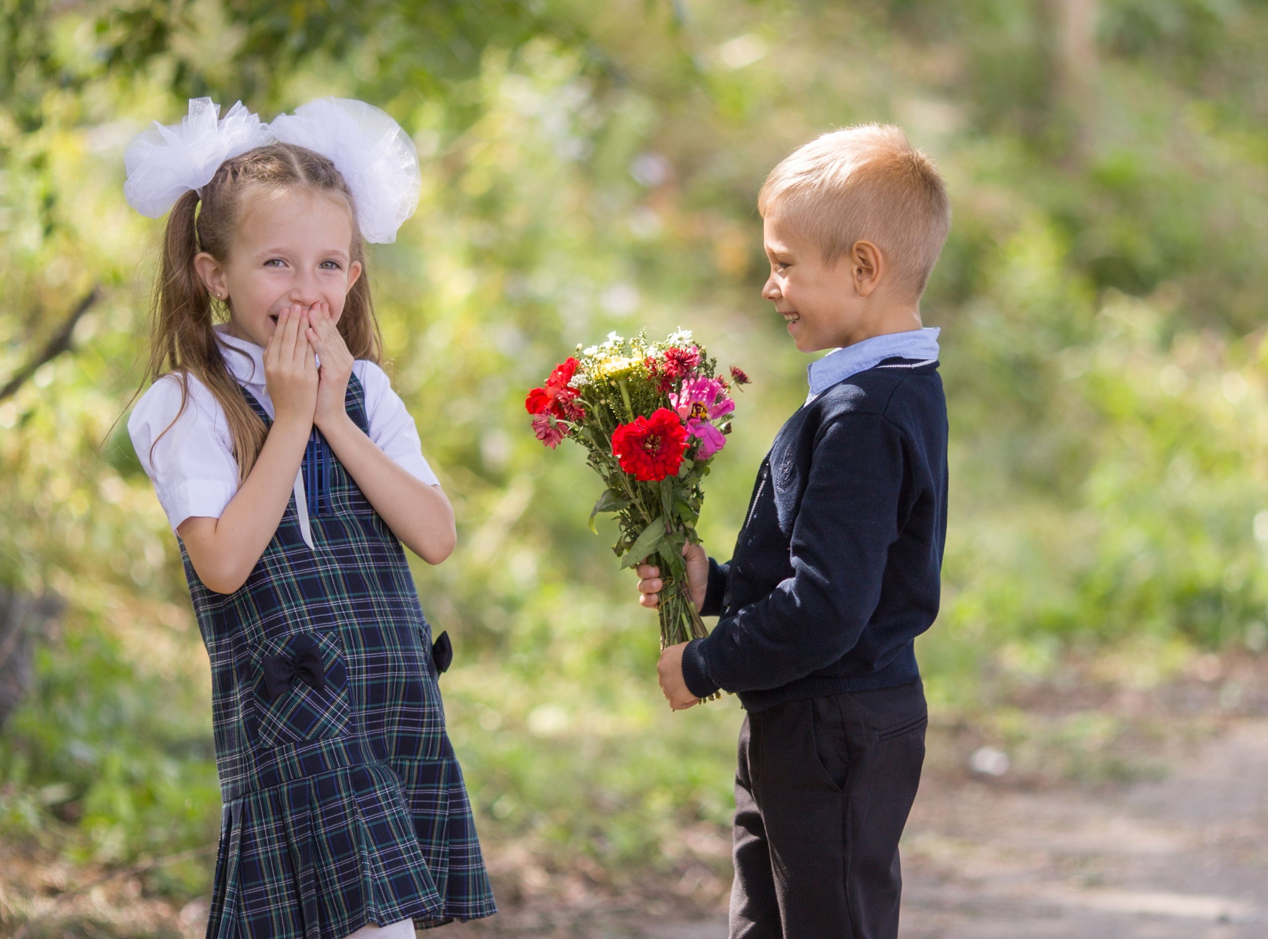 Школьный фотограф во Владивостоке Пермякова Олеся