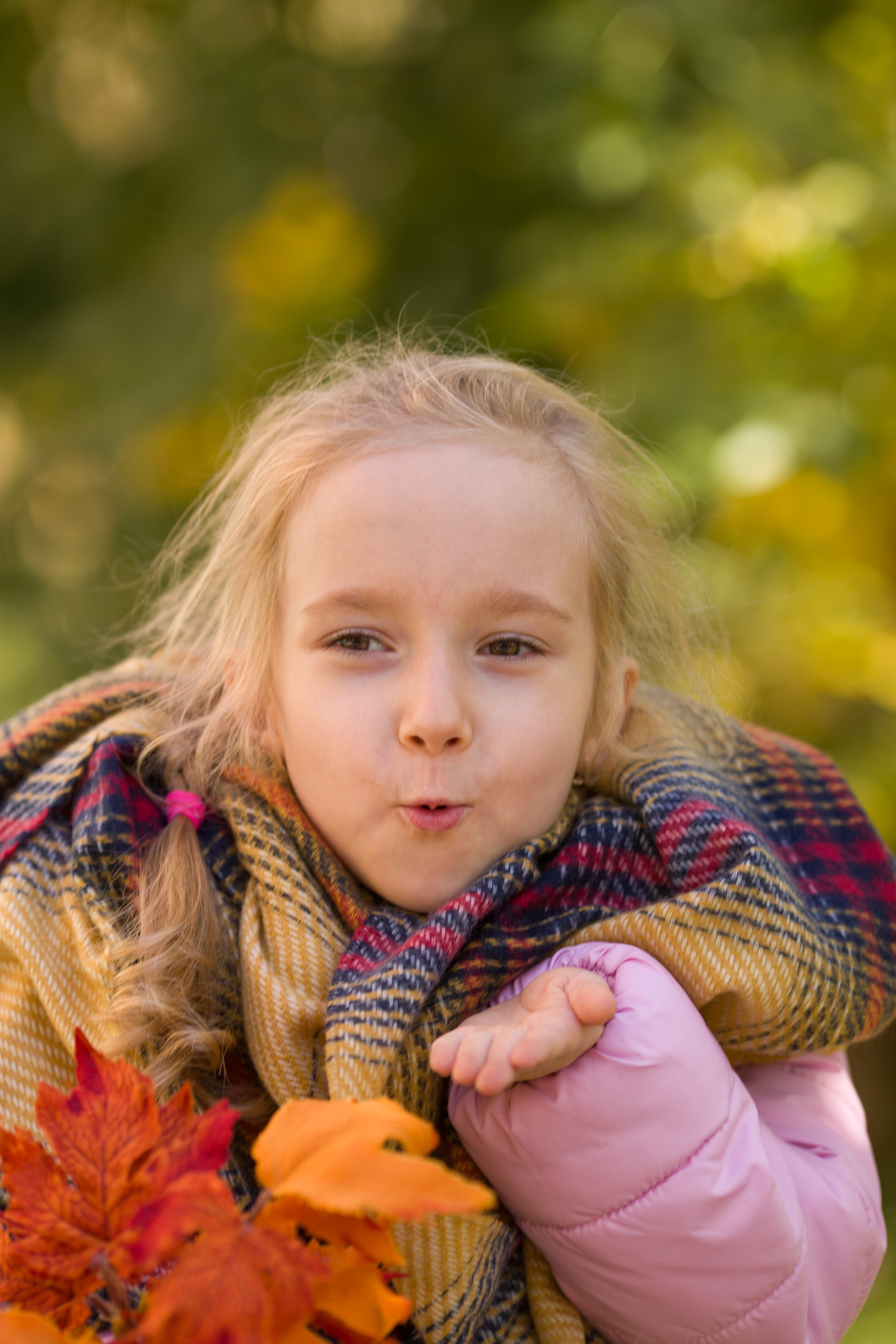 Один день в детском саду. Школьный фотограф во Владивостоке Пермякова Олеся