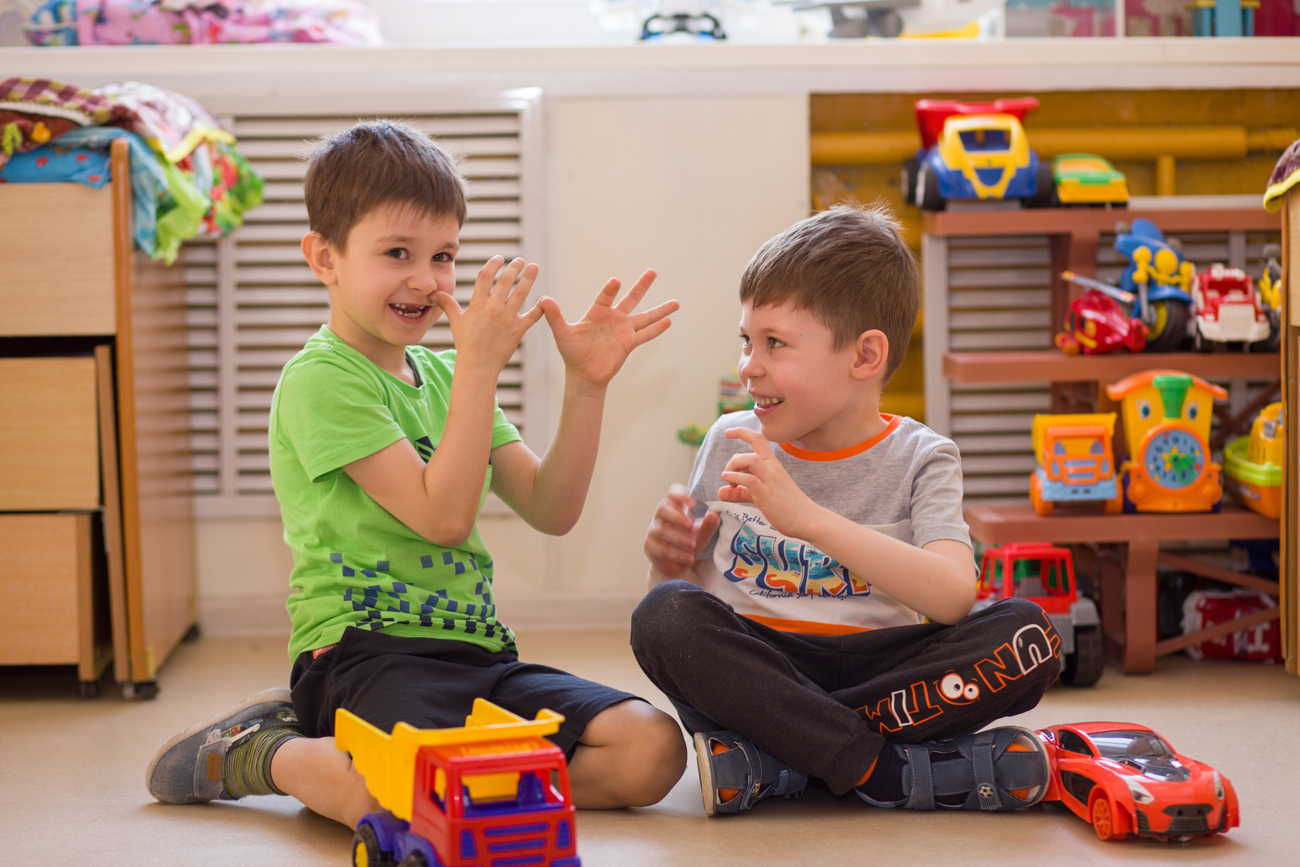 Один день в детском саду. Школьный фотограф во Владивостоке Пермякова Олеся