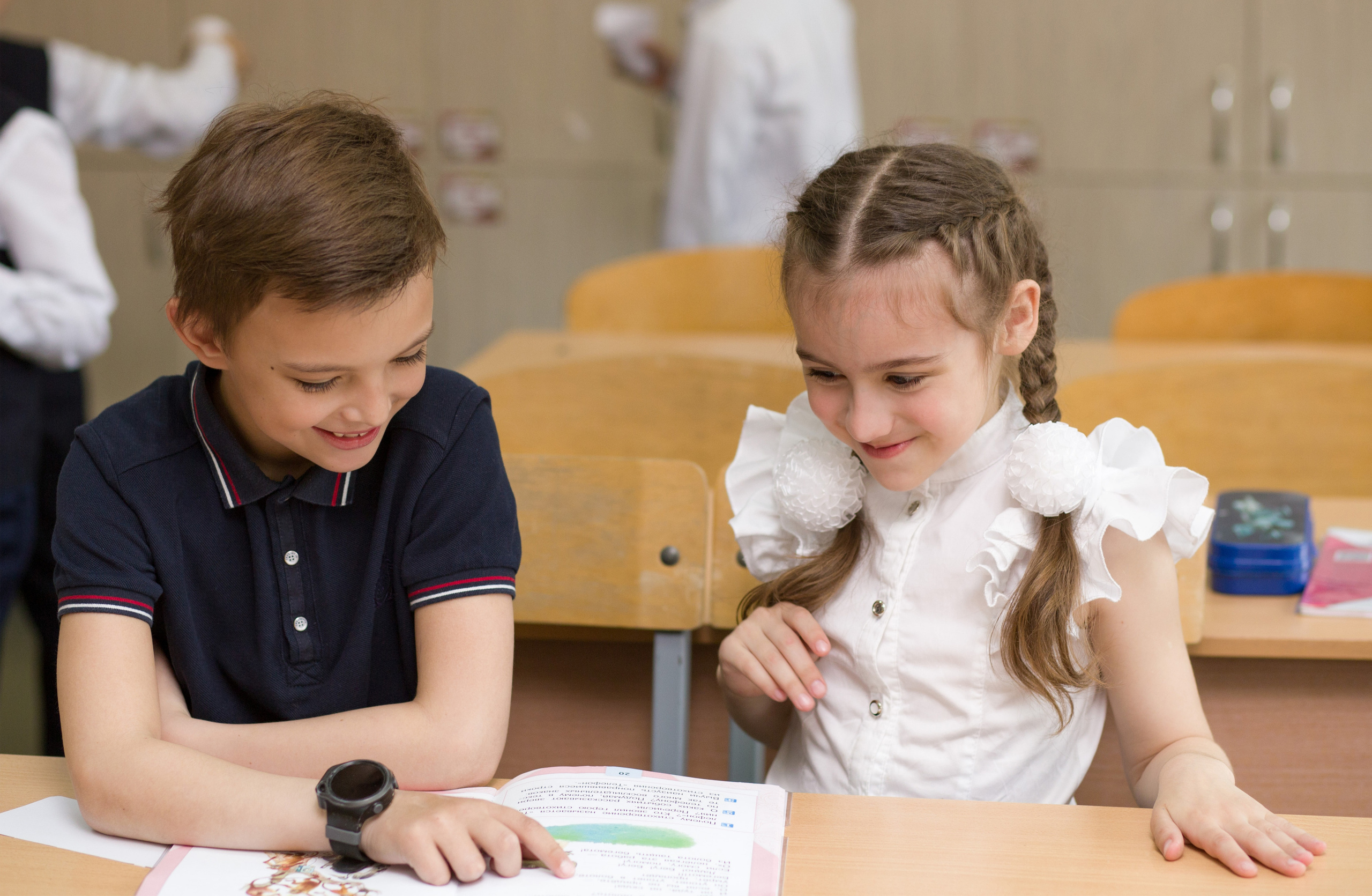 Школьный фотограф во Владивостоке Пермякова Олеся