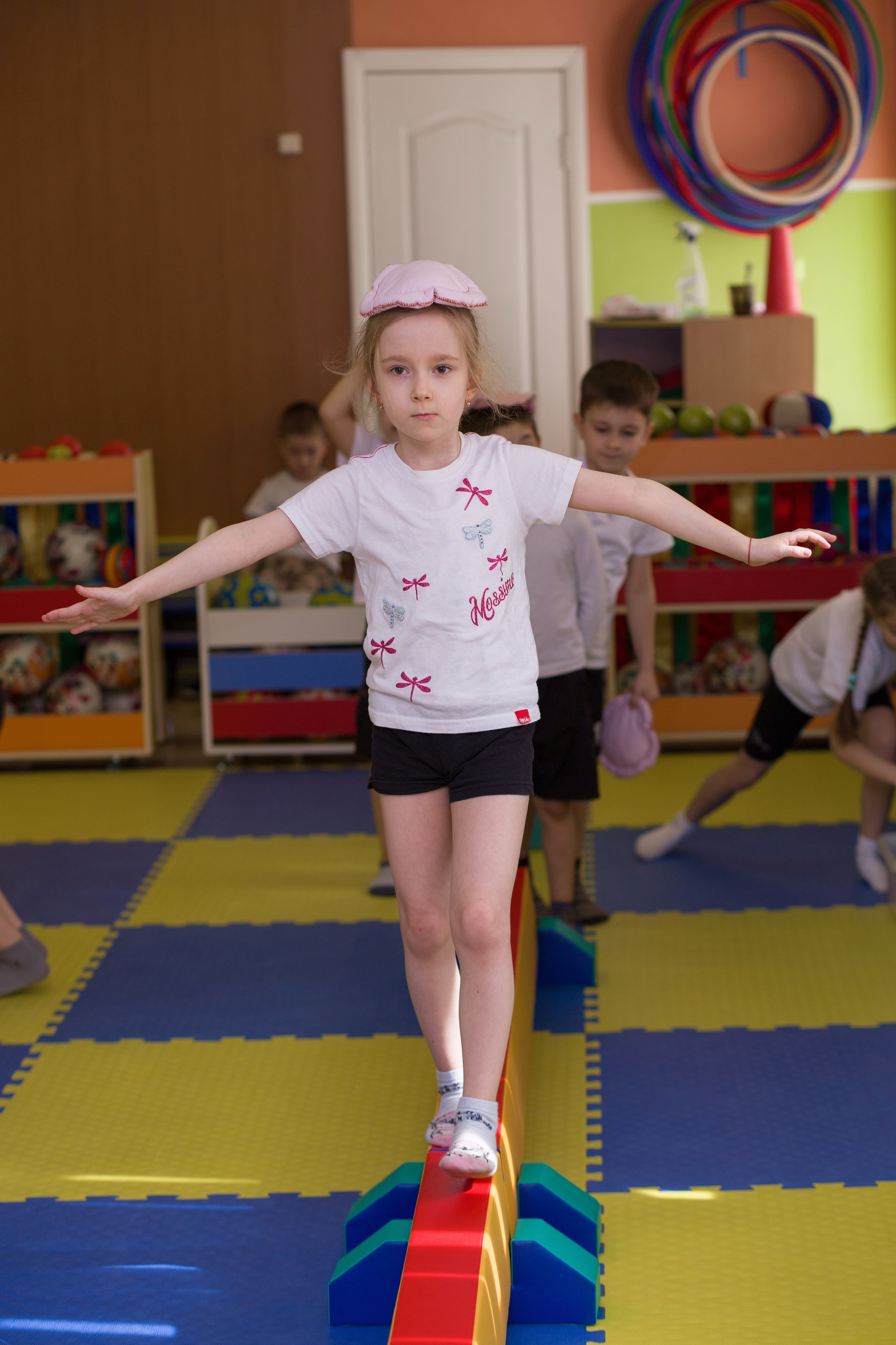 Один день в детском саду. Школьный фотограф во Владивостоке Пермякова Олеся