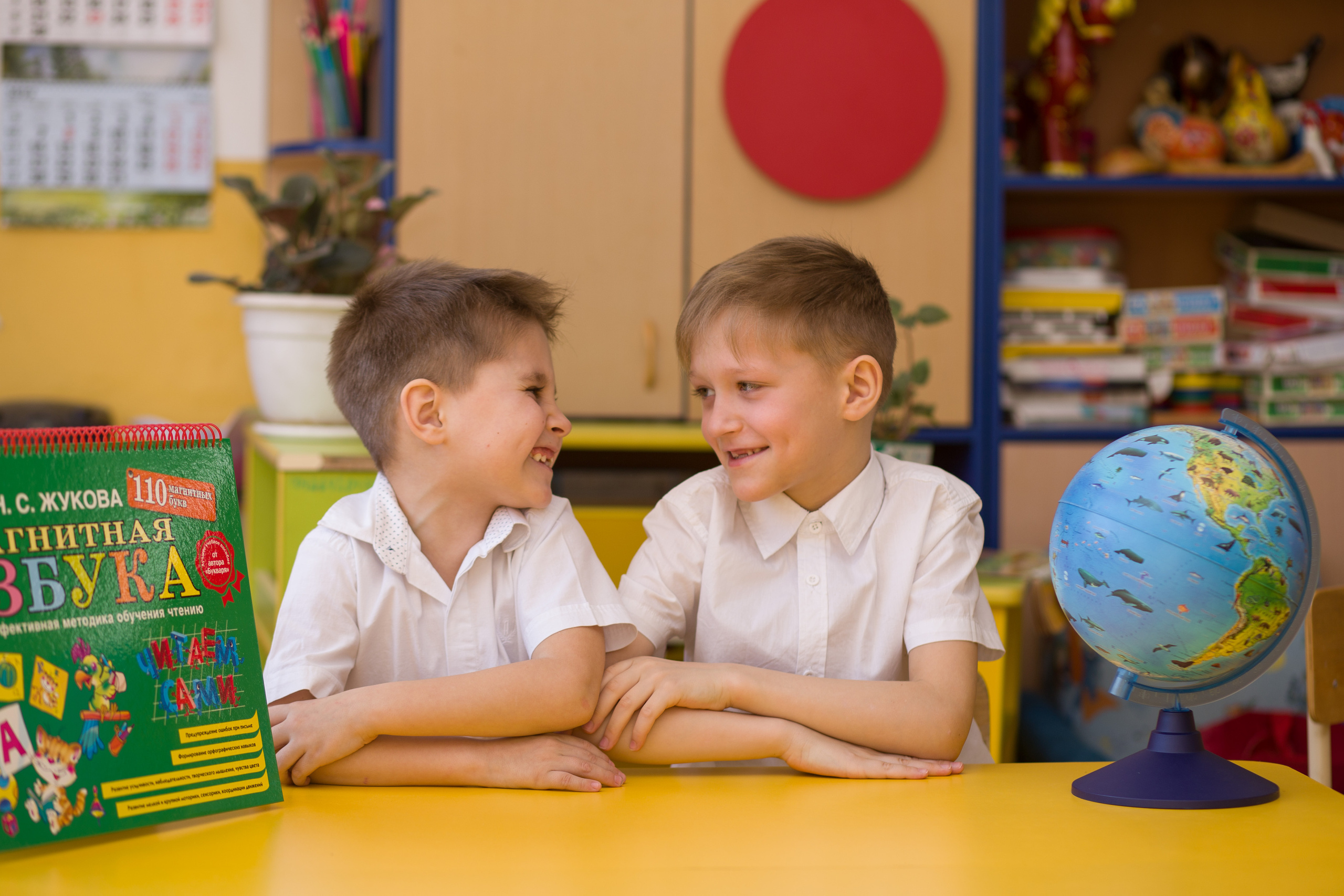 Один день в детском саду. Школьный фотограф во Владивостоке Пермякова Олеся