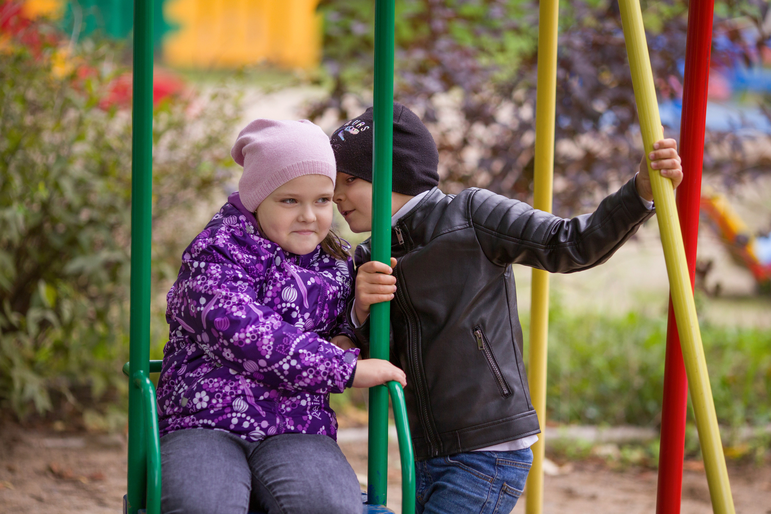 Один день в детском саду. Школьный фотограф во Владивостоке Пермякова Олеся