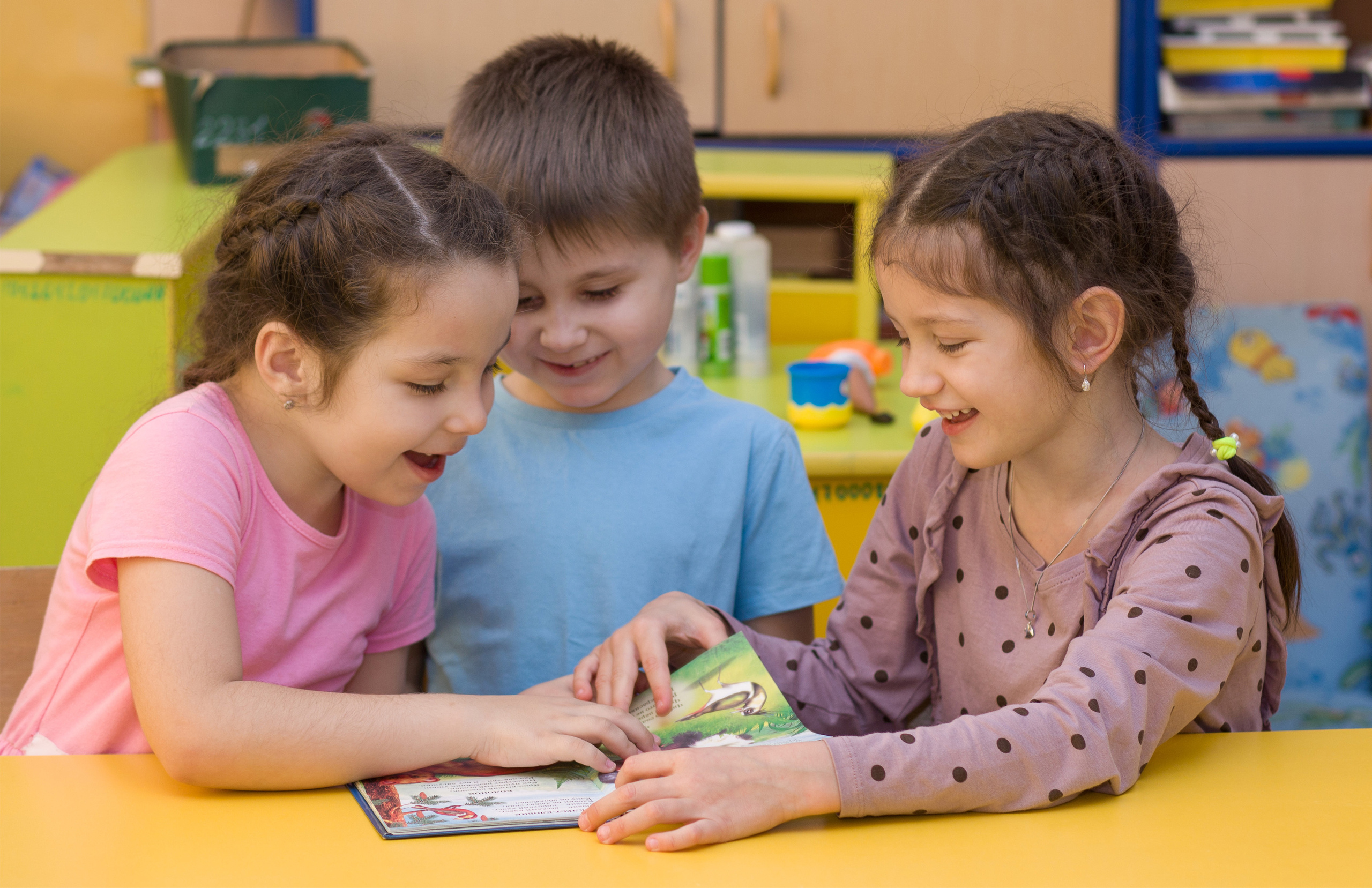 Один день в детском саду. Школьный фотограф во Владивостоке Пермякова Олеся