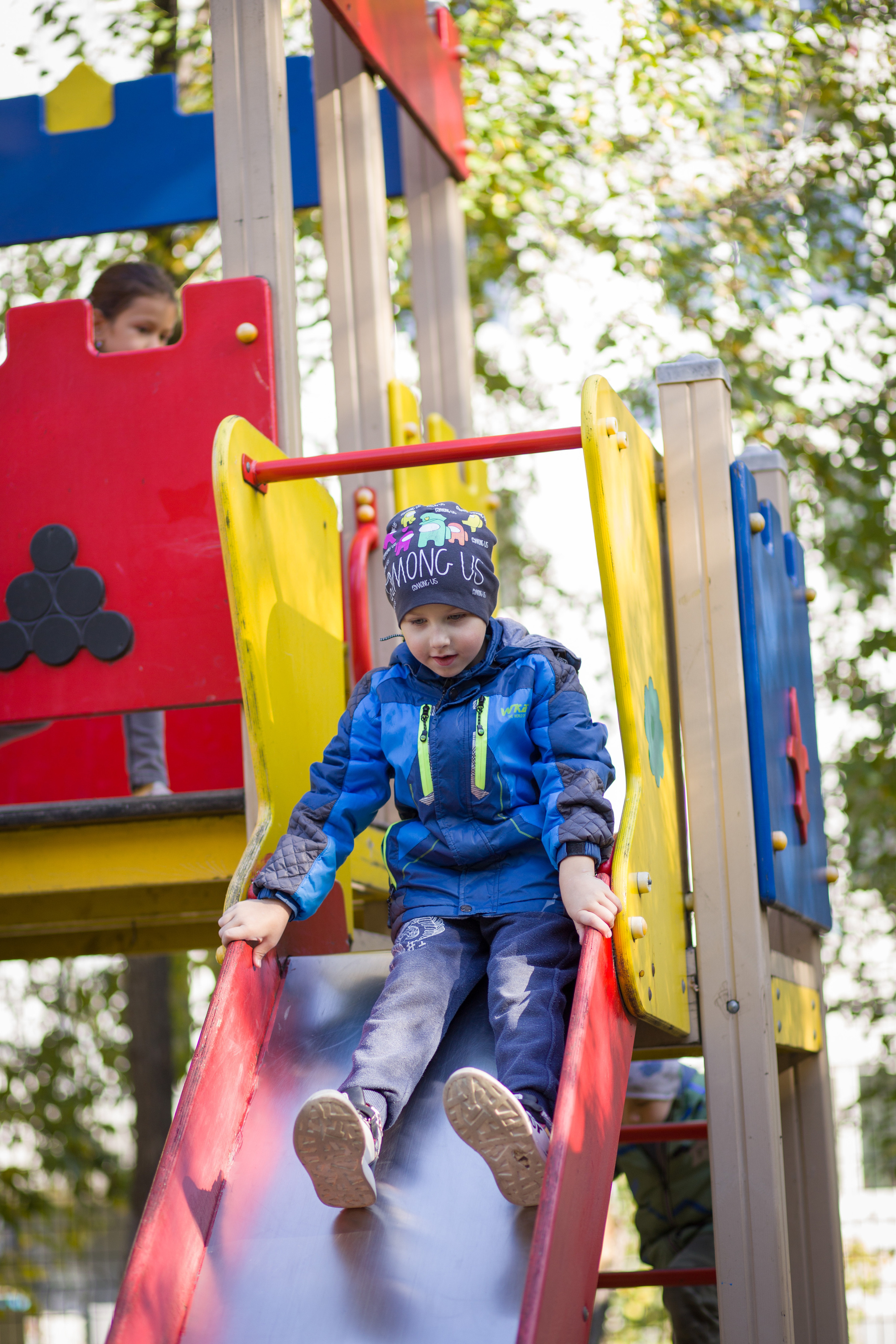 Один день в детском саду. Школьный фотограф во Владивостоке Пермякова Олеся