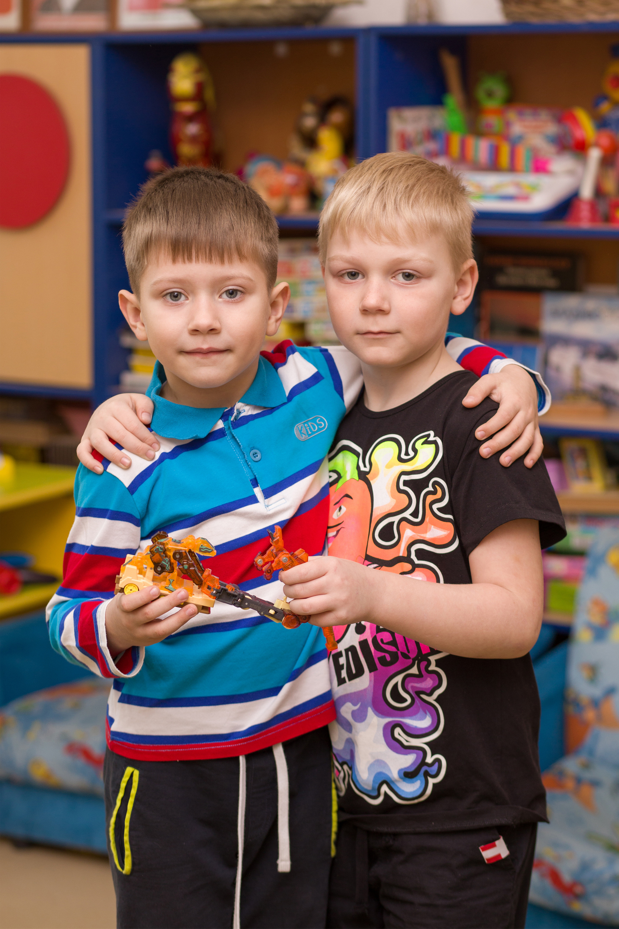 Один день в детском саду. Школьный фотограф во Владивостоке Пермякова Олеся