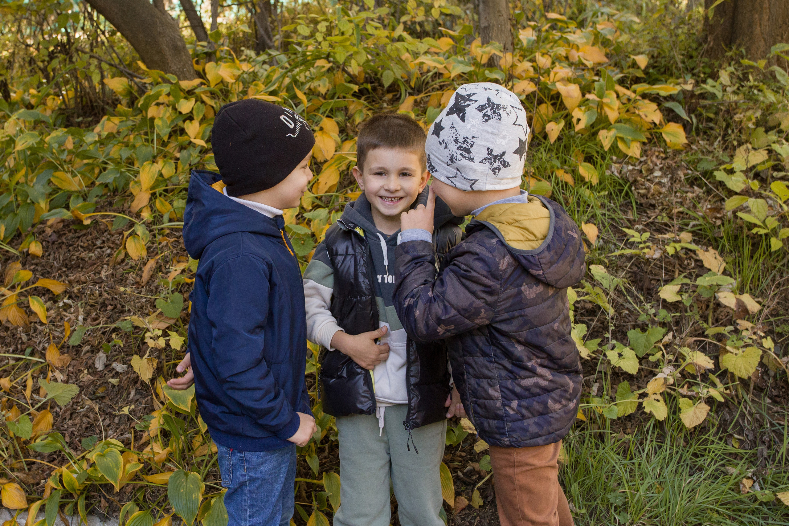 Один день в детском саду. Школьный фотограф во Владивостоке Пермякова Олеся