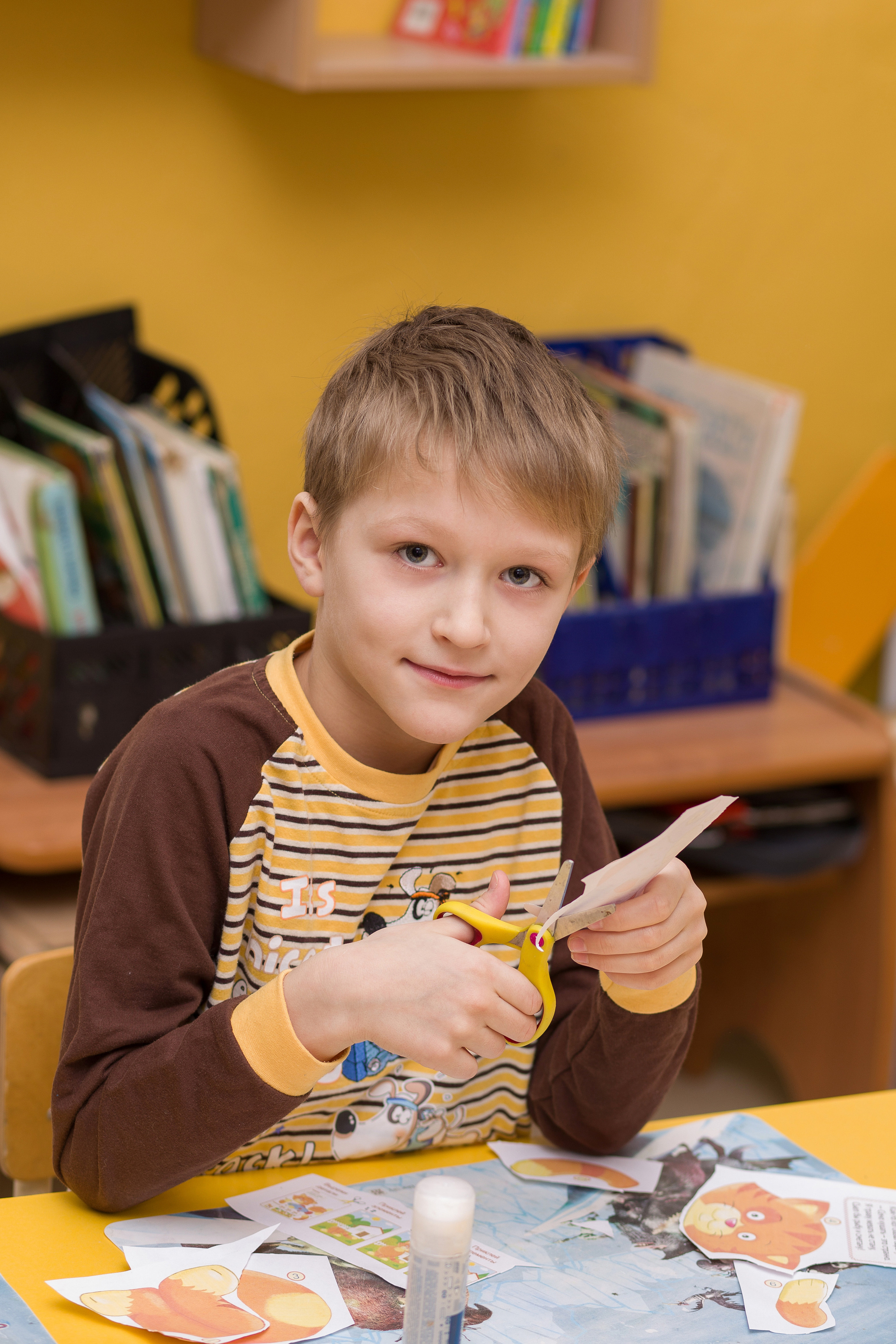 Один день в детском саду. Школьный фотограф во Владивостоке Пермякова Олеся