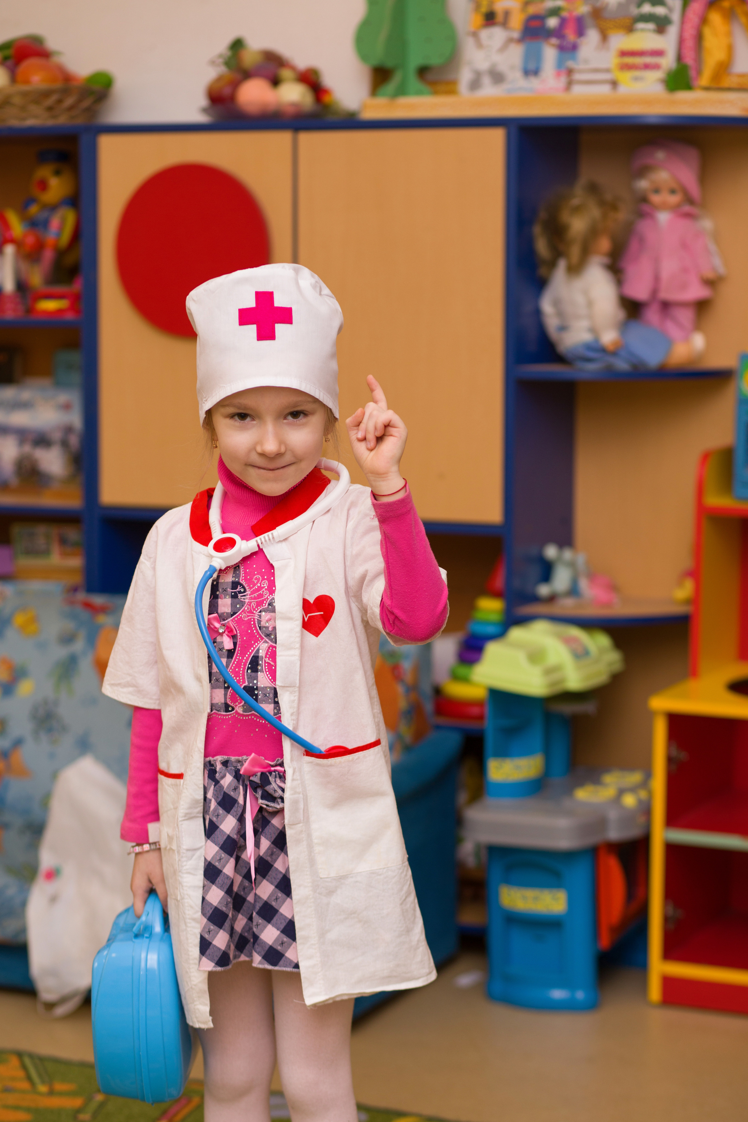 Один день в детском саду. Школьный фотограф во Владивостоке Пермякова Олеся