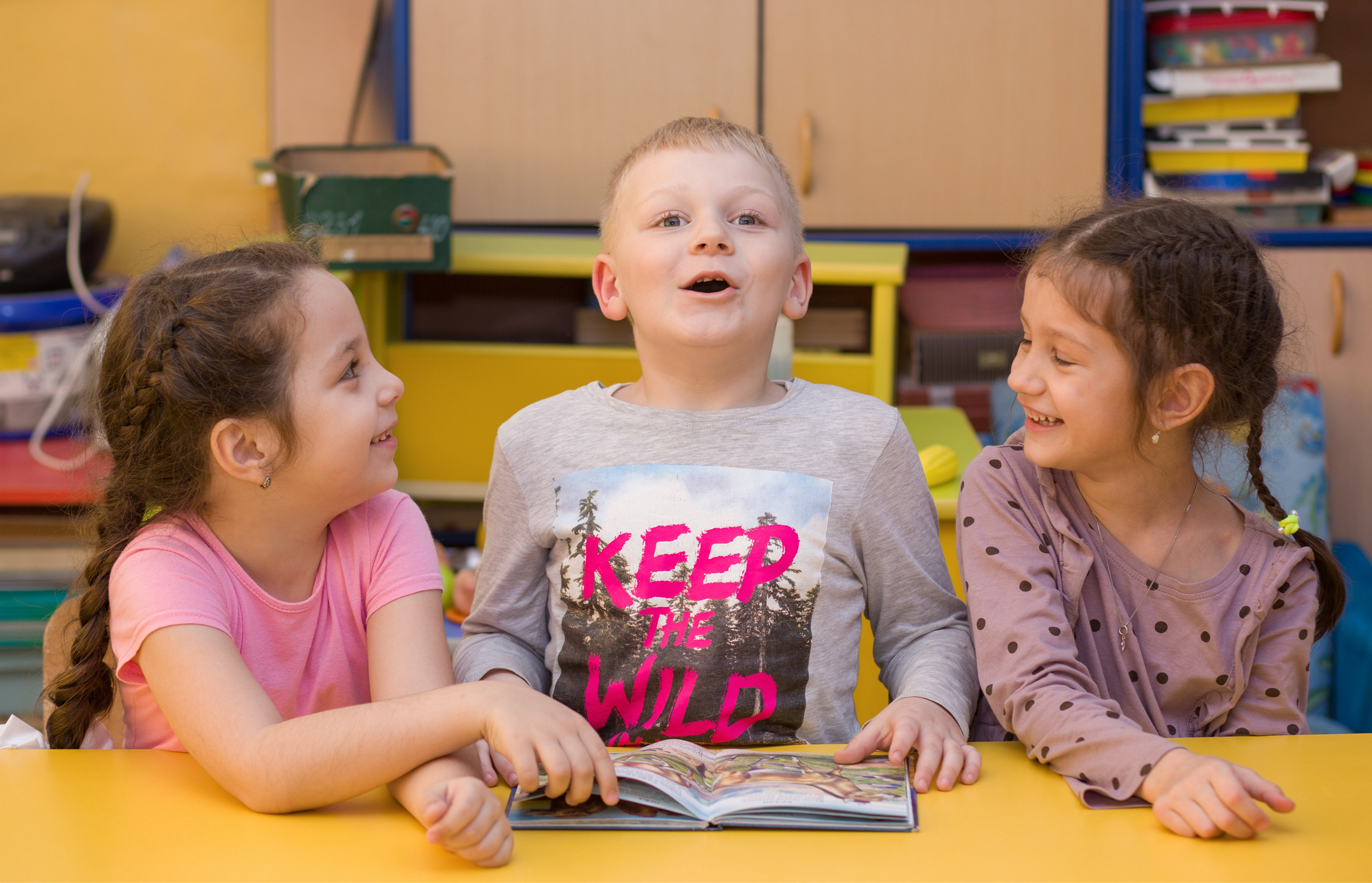 Один день в детском саду. Школьный фотограф во Владивостоке Пермякова Олеся