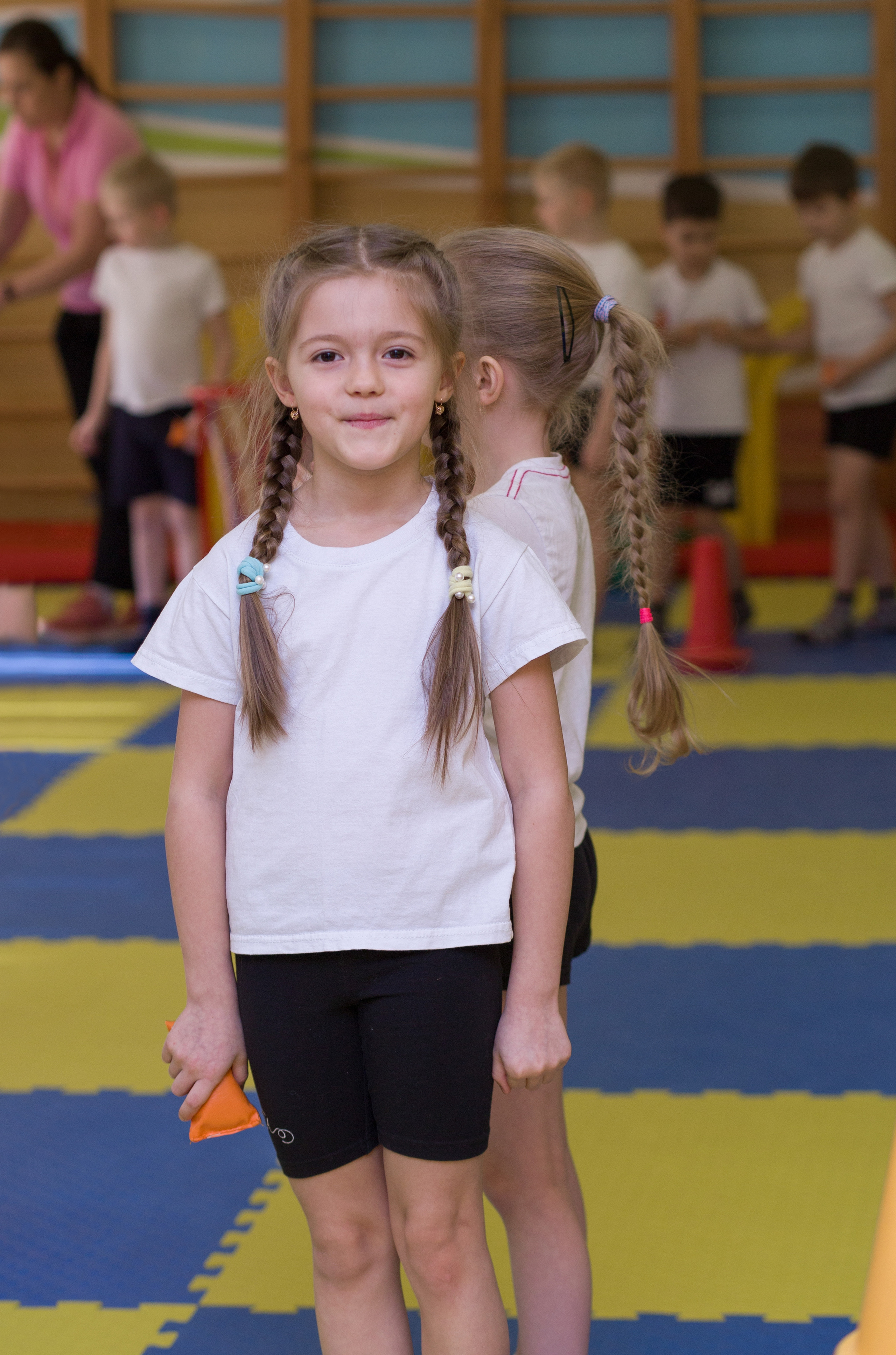 Один день в детском саду. Школьный фотограф во Владивостоке Пермякова Олеся