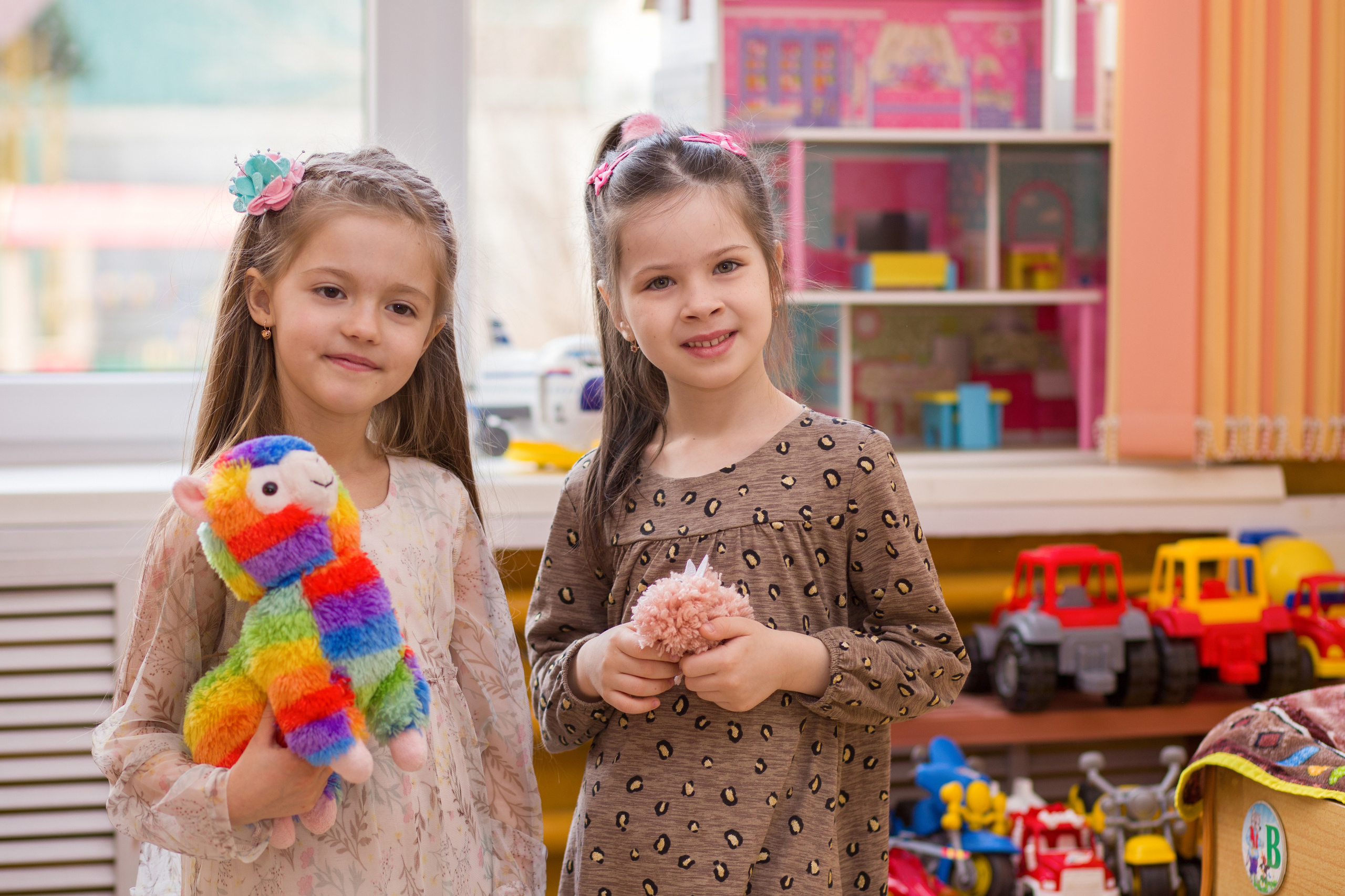 Один день в детском саду. Школьный фотограф во Владивостоке Пермякова Олеся