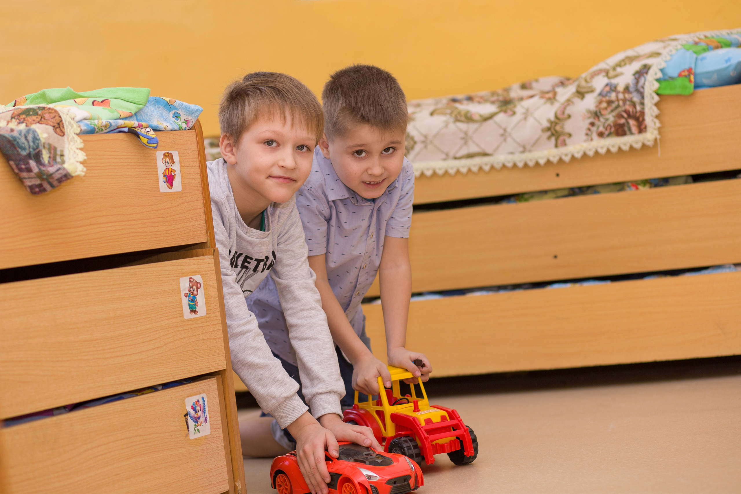 Один день в детском саду. Школьный фотограф во Владивостоке Пермякова Олеся