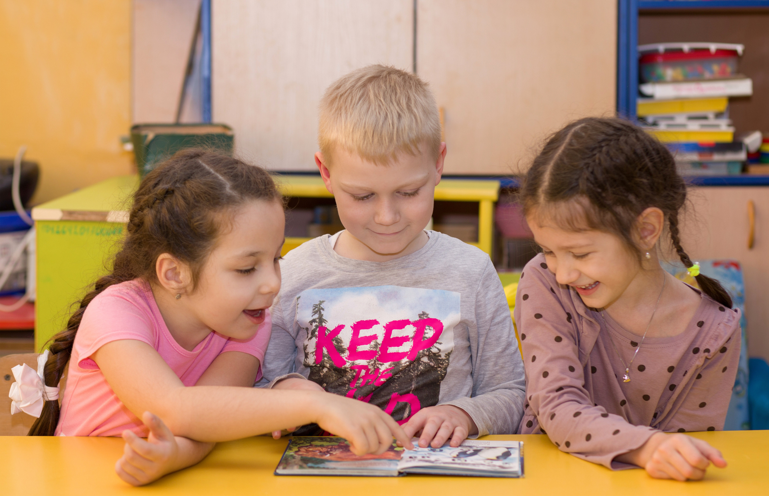 Один день в детском саду. Школьный фотограф во Владивостоке Пермякова Олеся