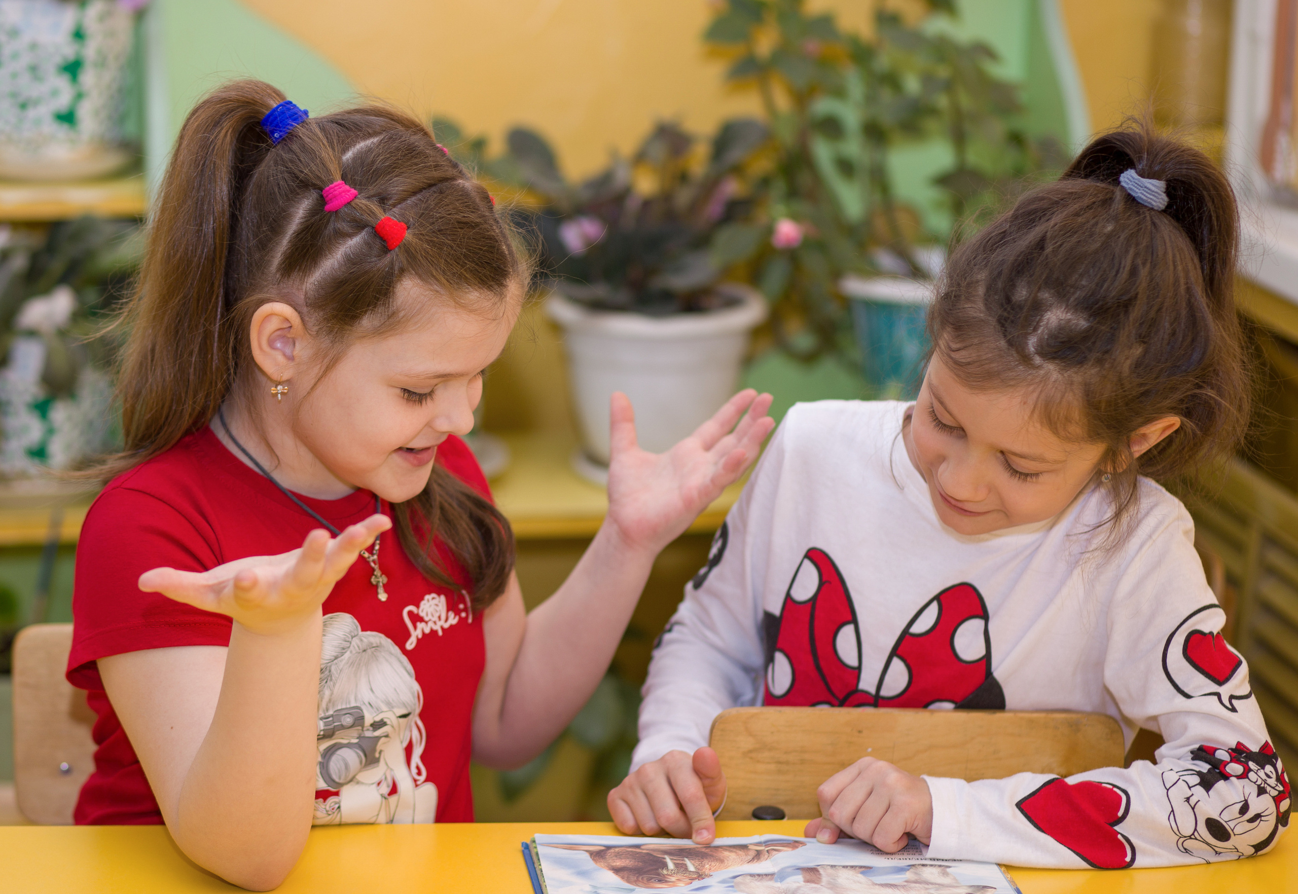 Один день в детском саду. Школьный фотограф во Владивостоке Пермякова Олеся