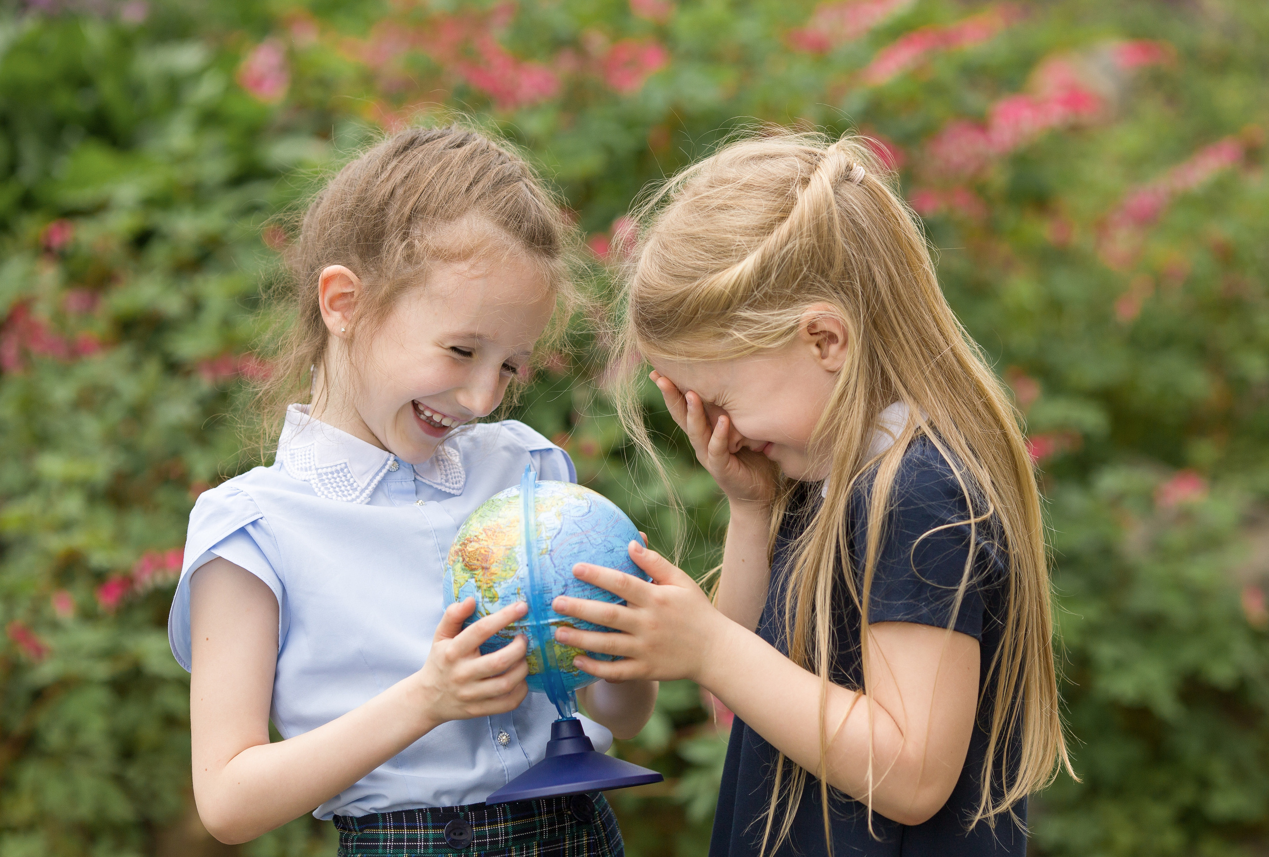 Школьный фотограф во Владивостоке Пермякова Олеся