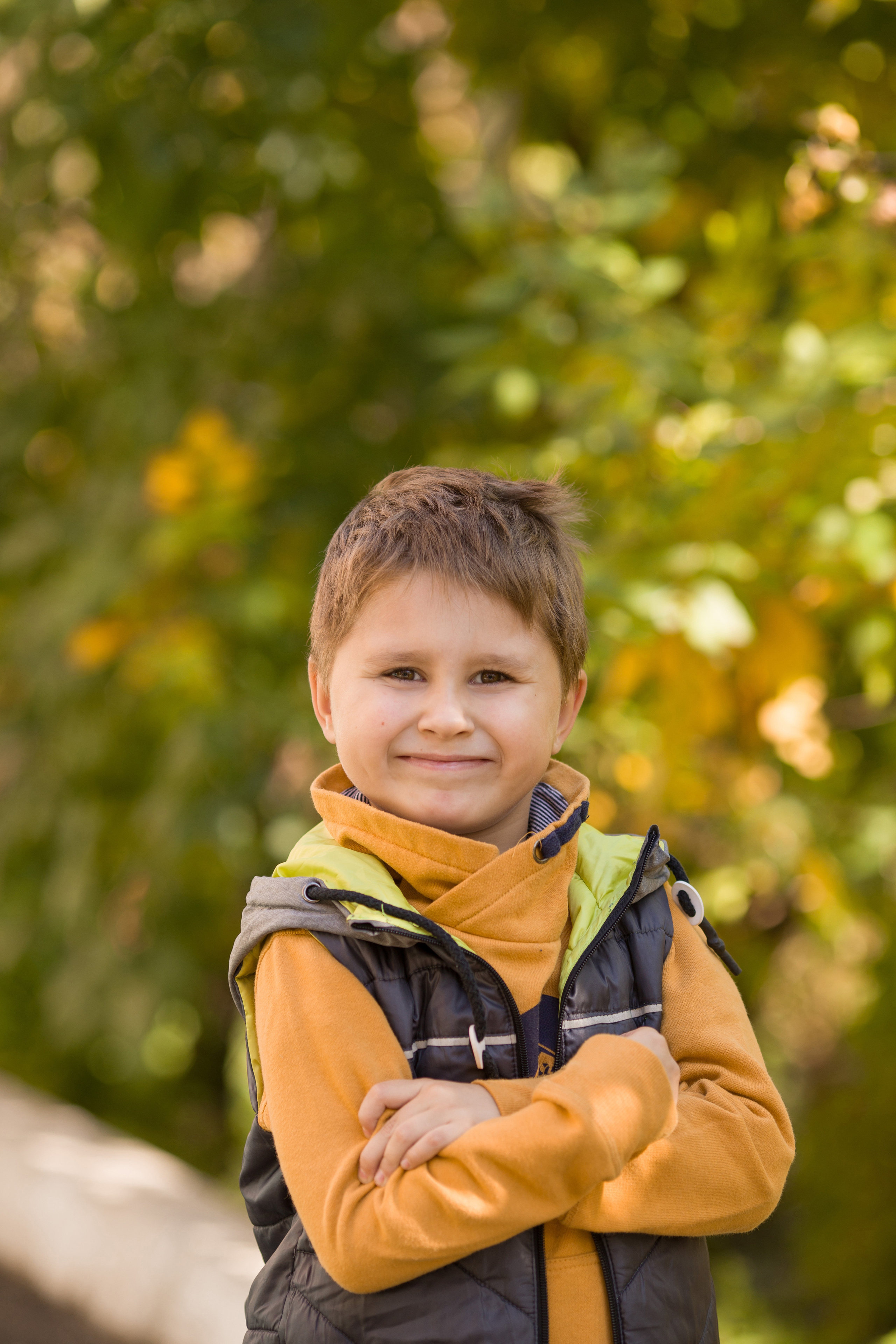 Один день в детском саду. Школьный фотограф во Владивостоке Пермякова Олеся
