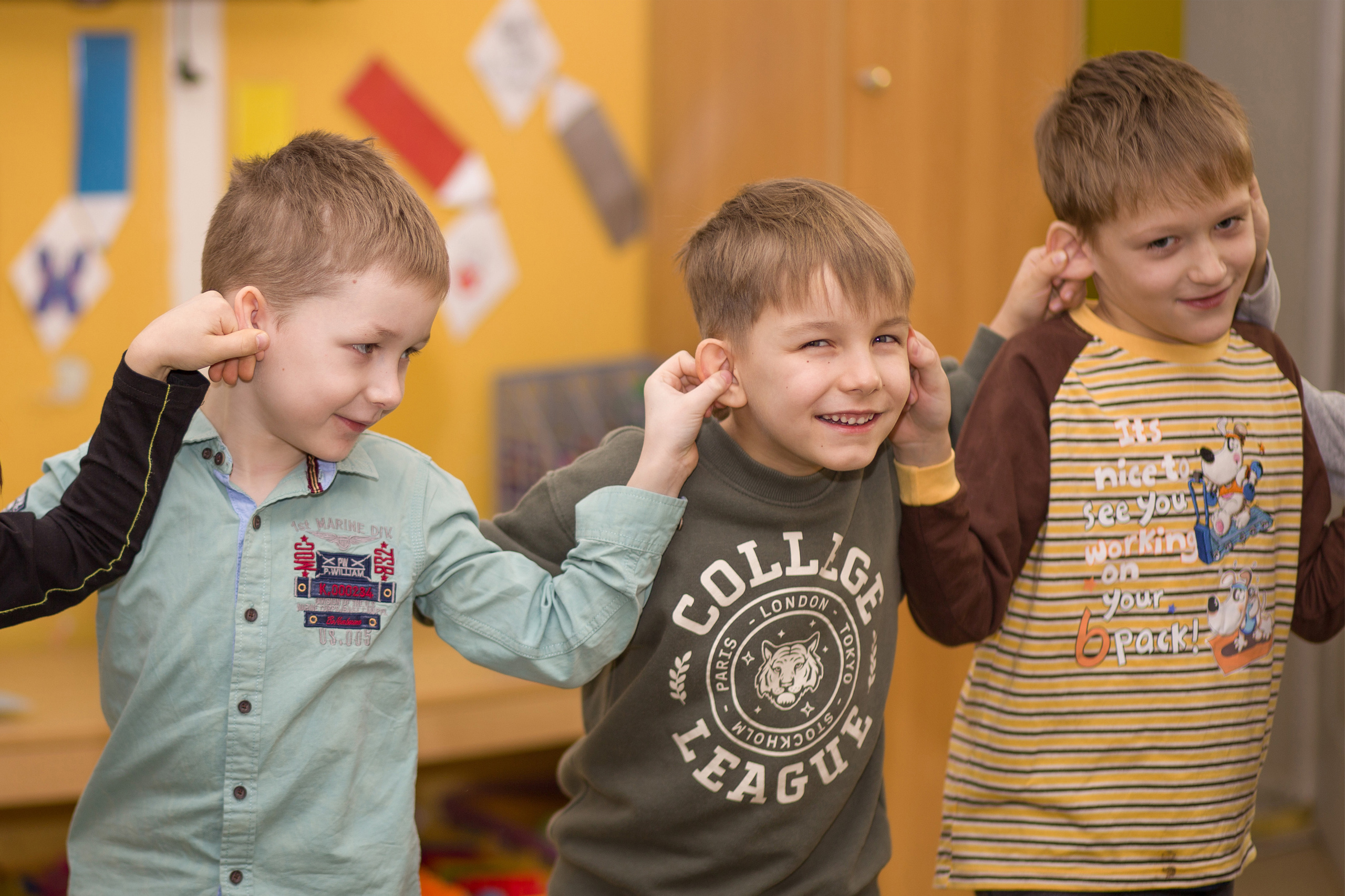Один день в детском саду. Школьный фотограф во Владивостоке Пермякова Олеся