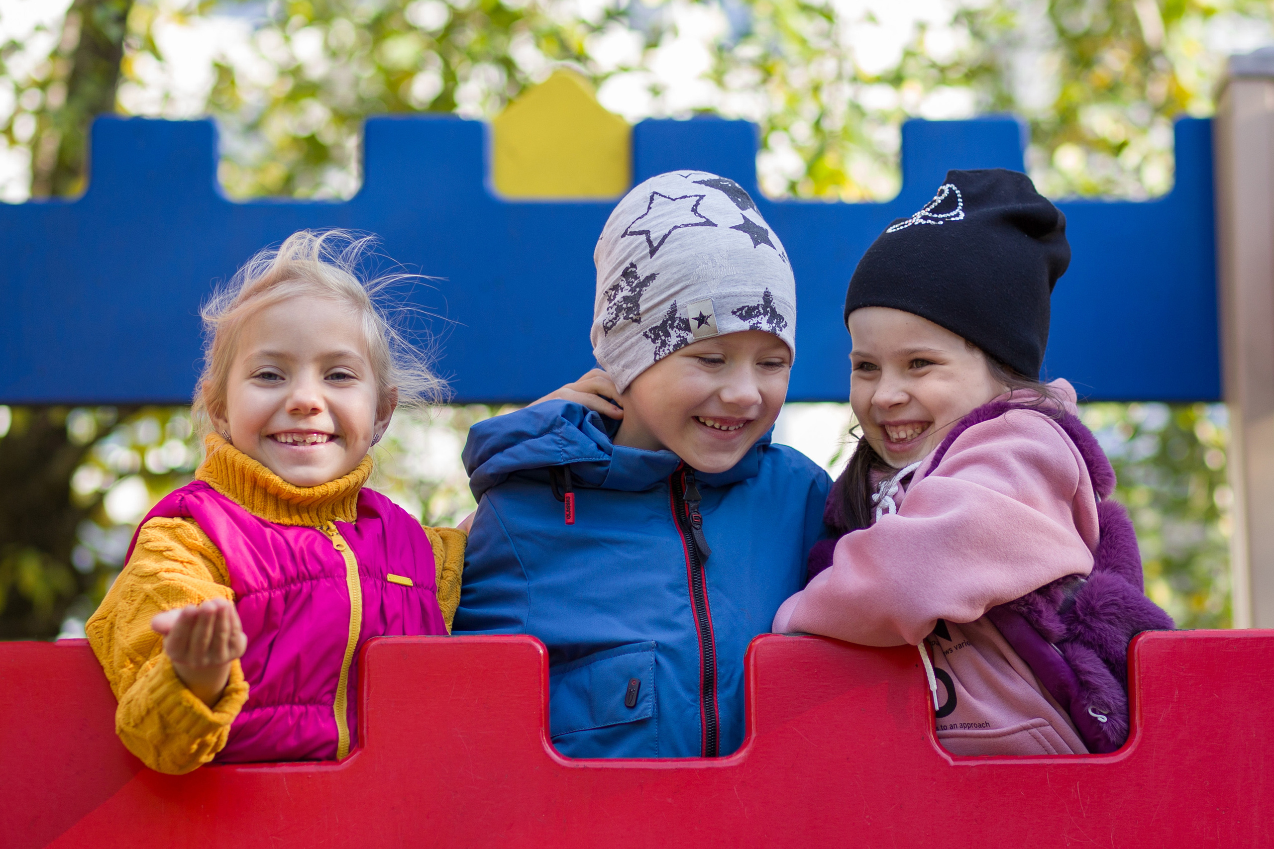 Один день в детском саду. Школьный фотограф во Владивостоке Пермякова Олеся