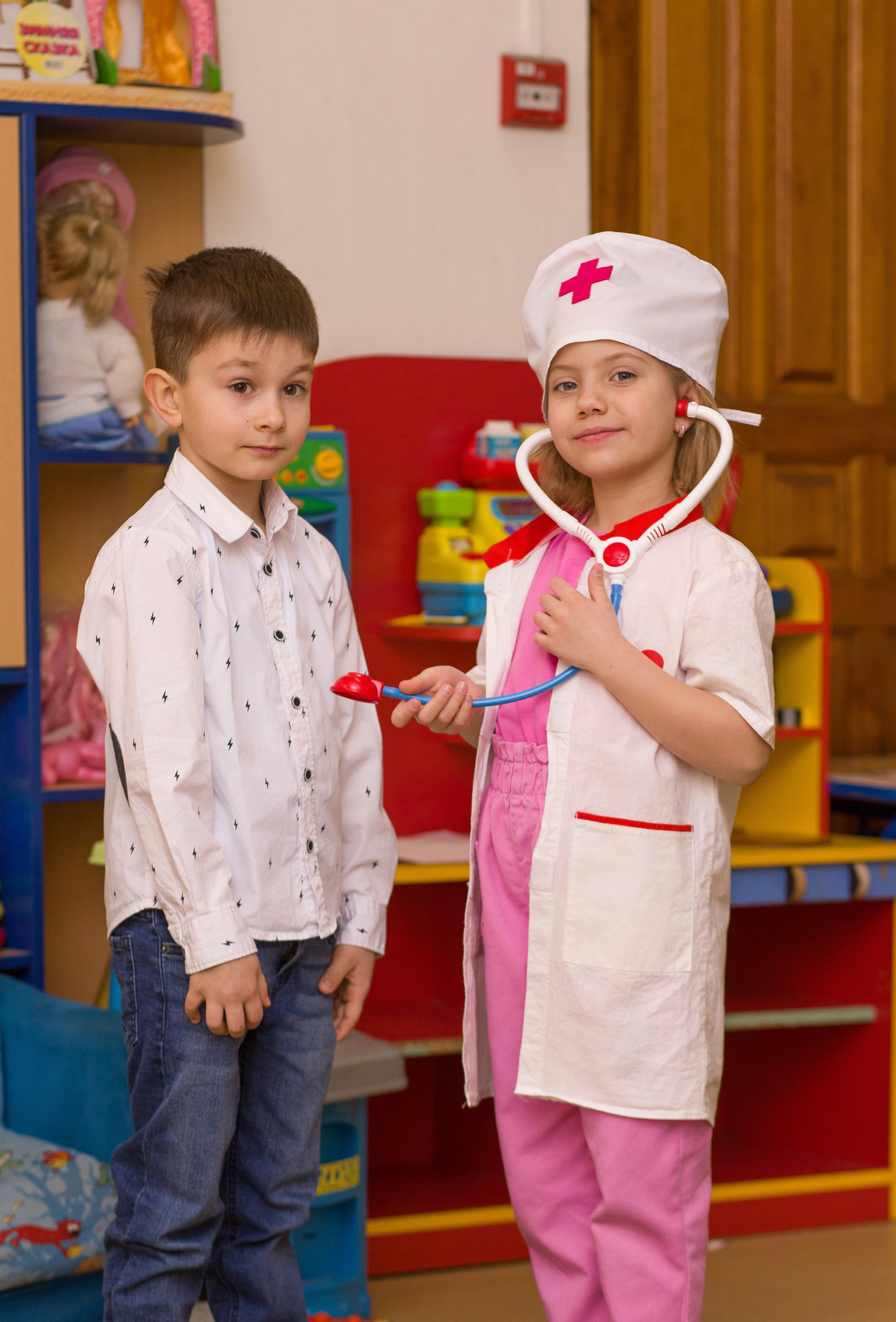 Один день в детском саду. Школьный фотограф во Владивостоке Пермякова Олеся