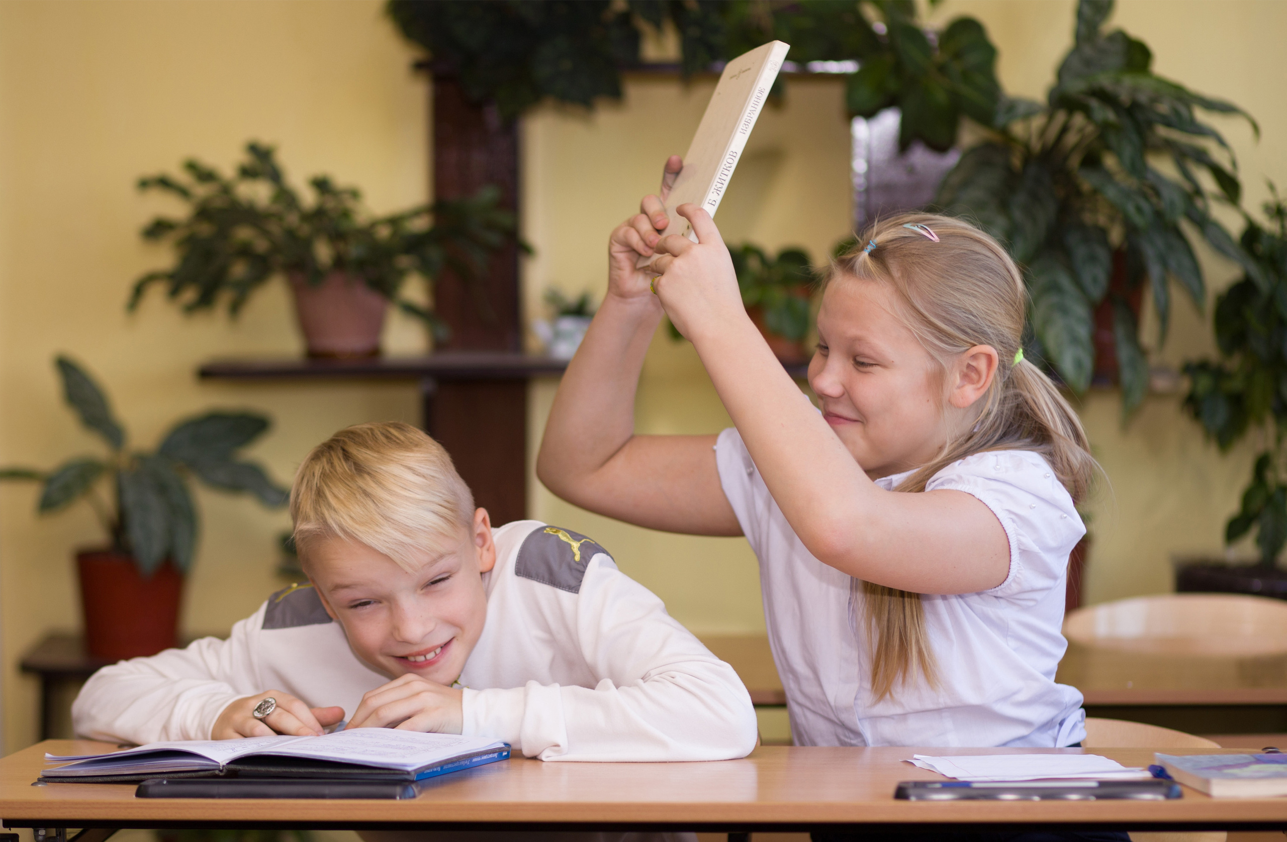 Школьный фотограф во Владивостоке Пермякова Олеся